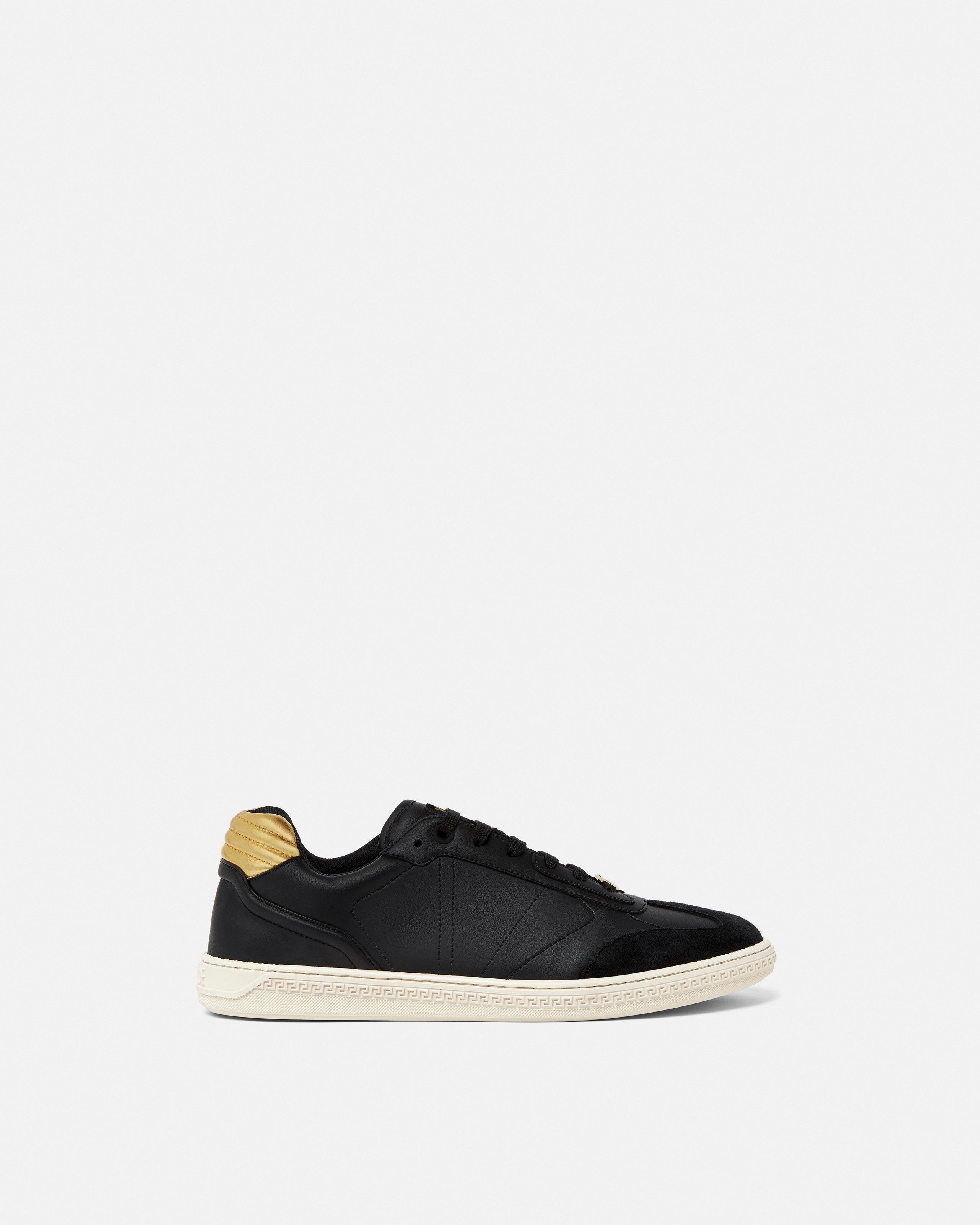 Greca Court Sneakers