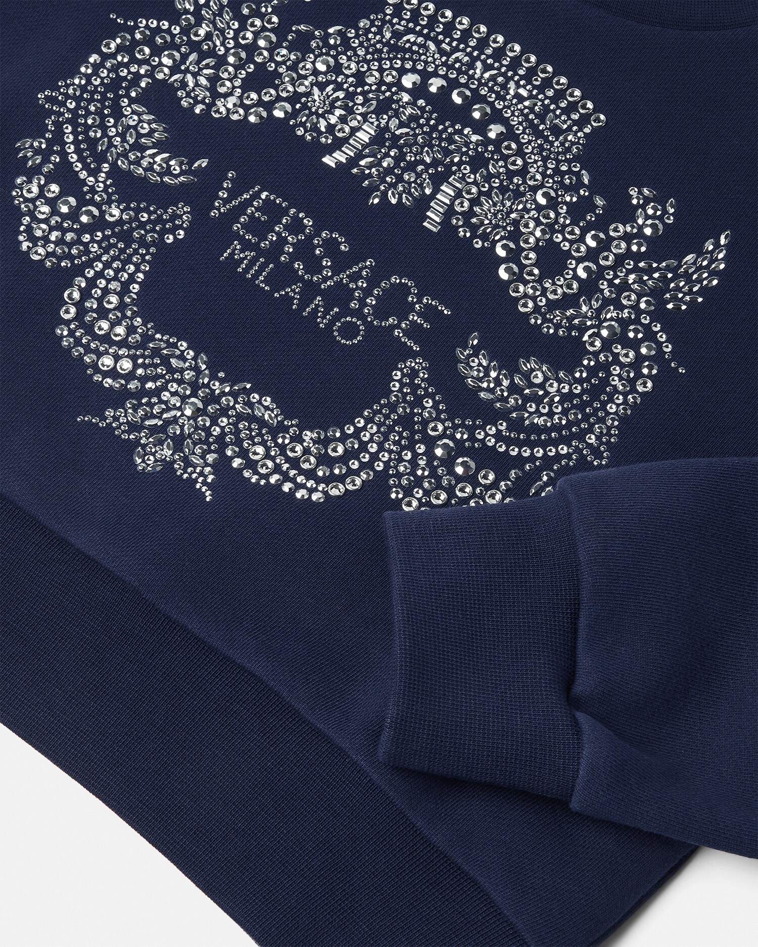 Crystal Versace Milano Kids Sweatshirt