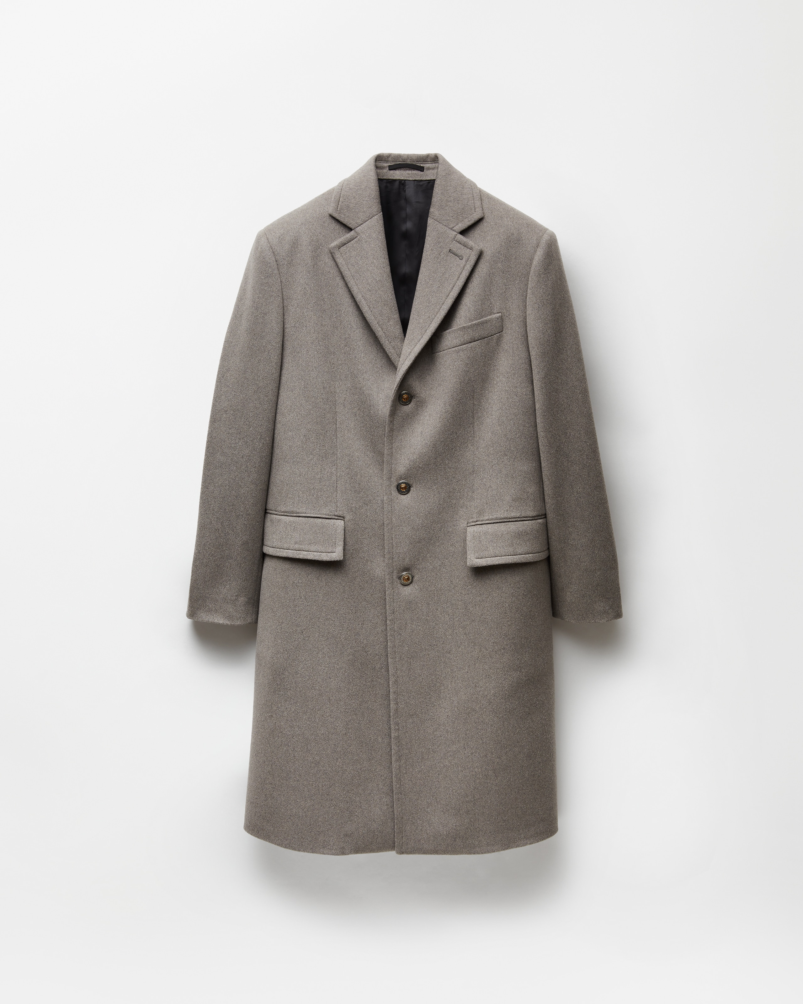 Versace Coats for Men | US Online Store