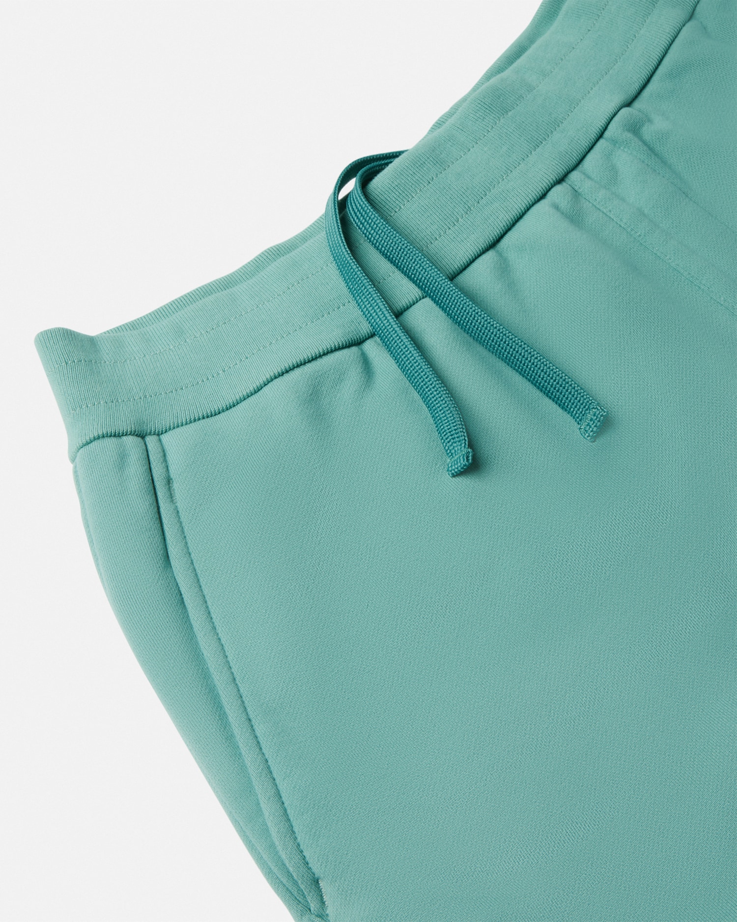 Embroidered Medusa Sweat Shorts