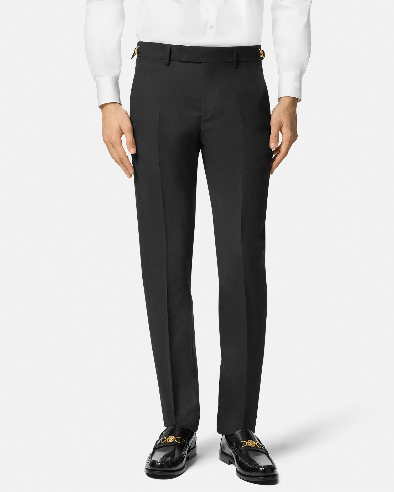 Wool Formal Pants