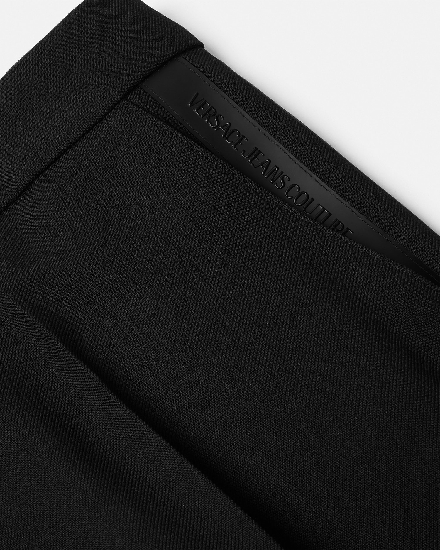 Logo Tapered-Fit Pants