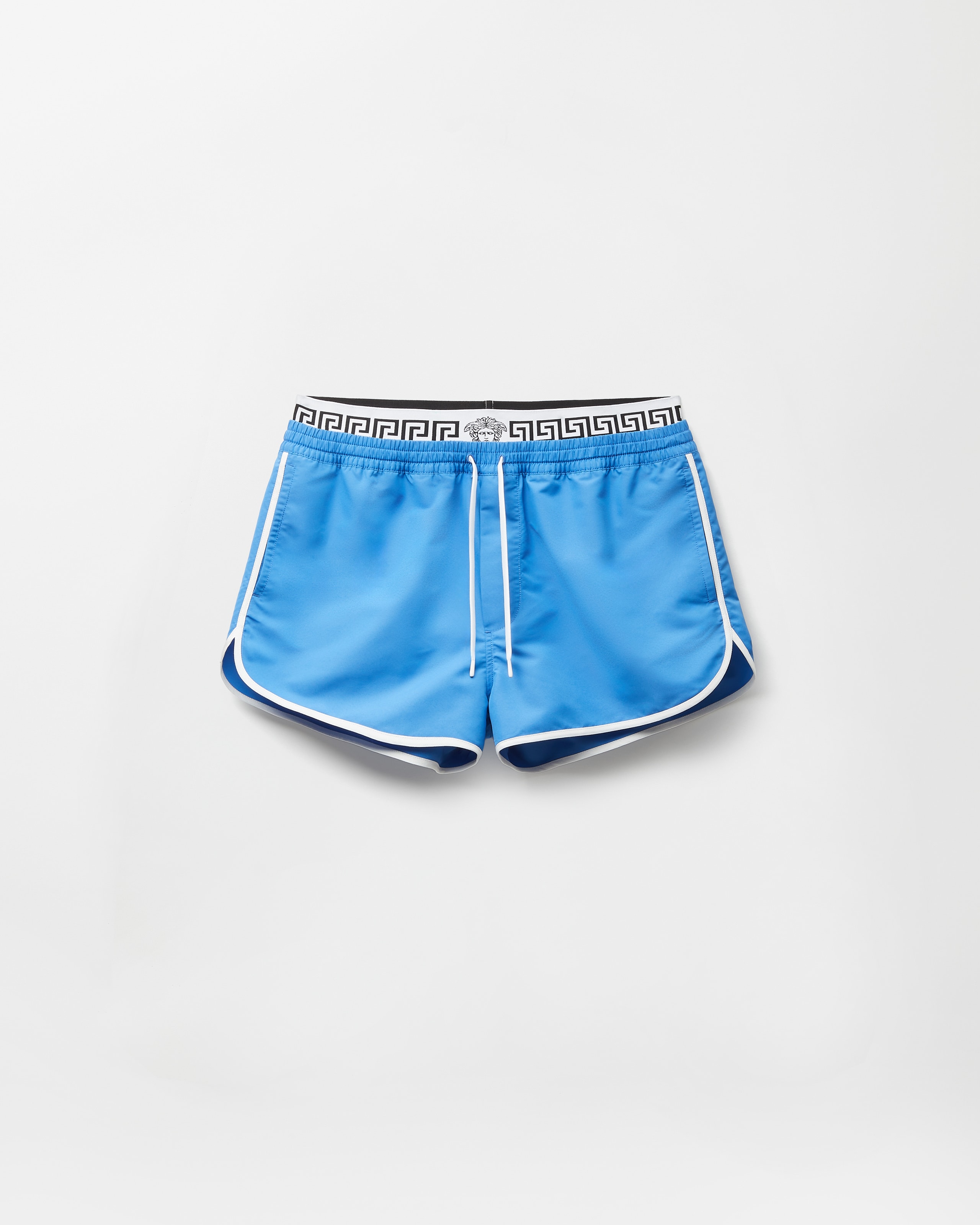 Men's Designer Swim Trunks, Shorts & Swimwear | VERSACE US