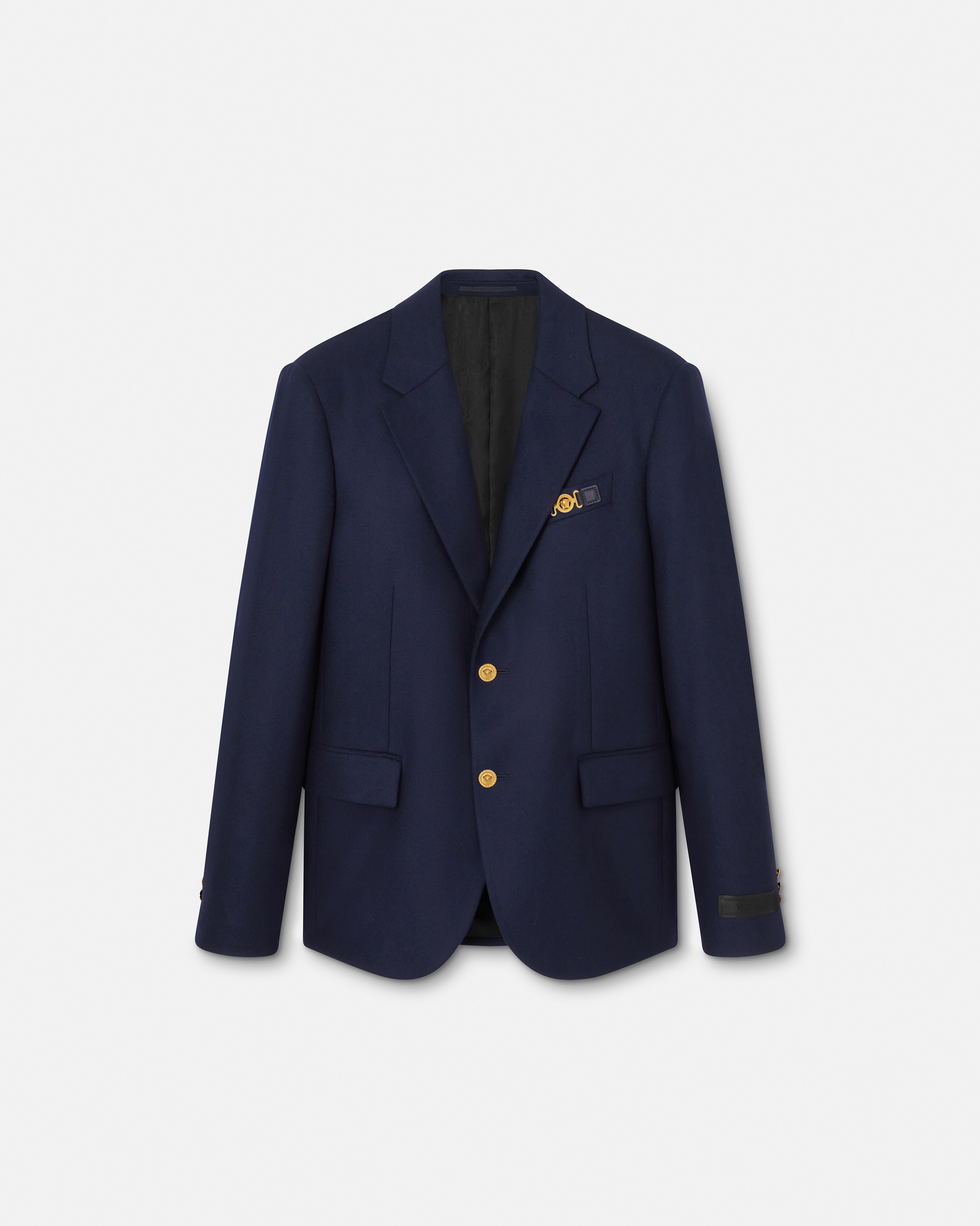 Wool Blazer