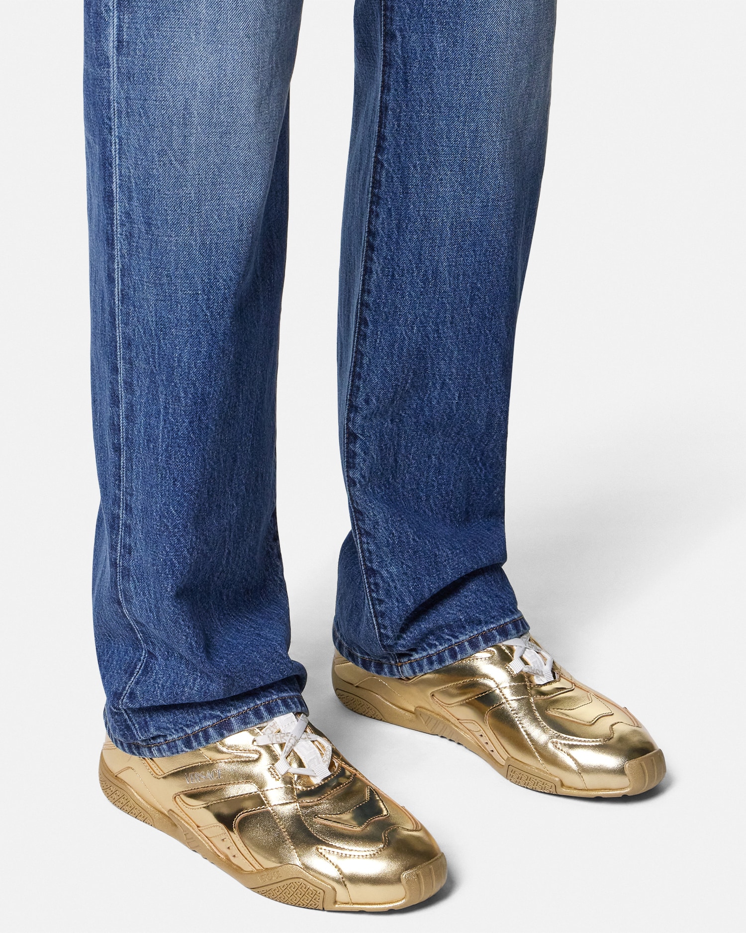 Galaxia Metallic Sneakers