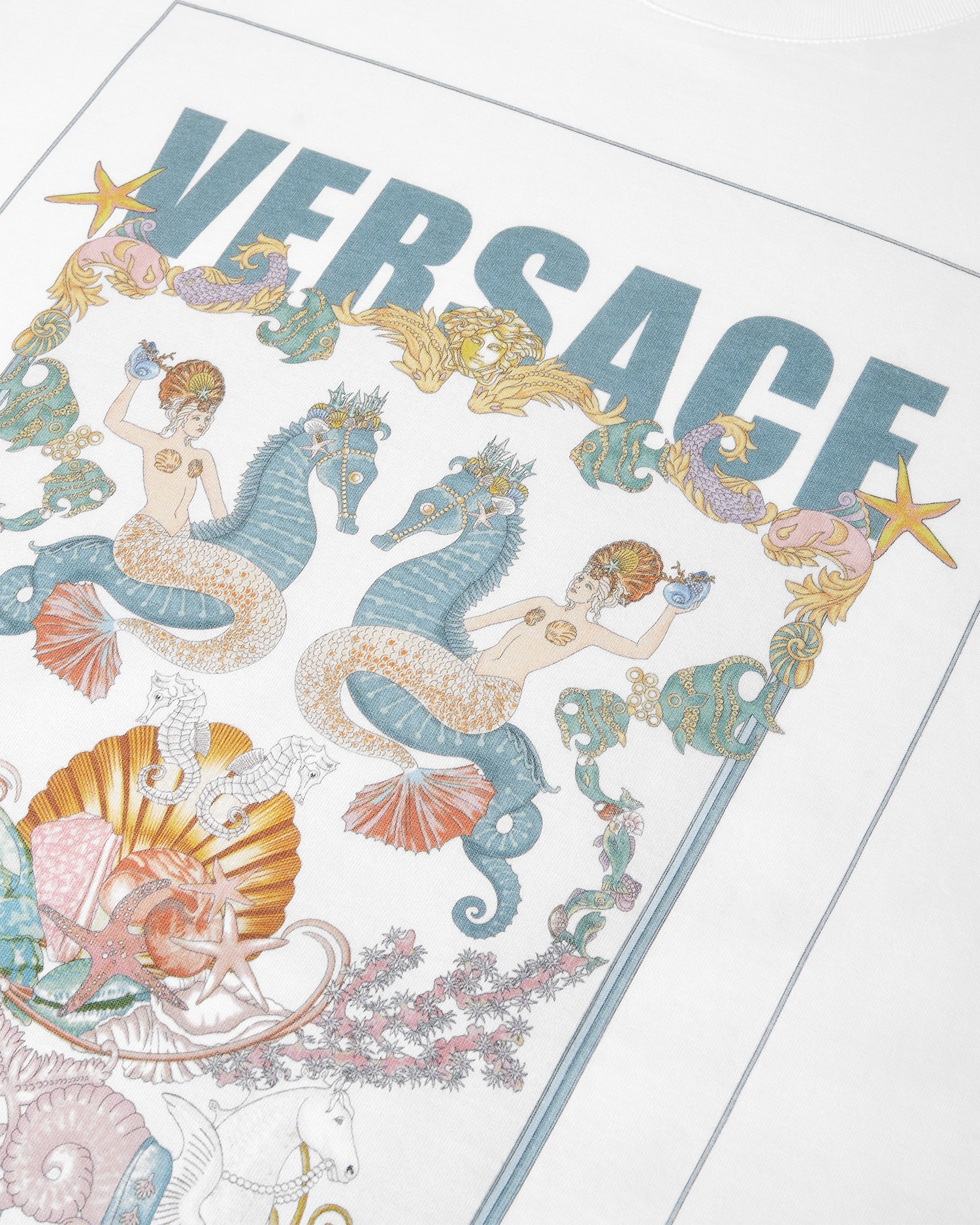 Coral Theatre Postcard T-Shirt