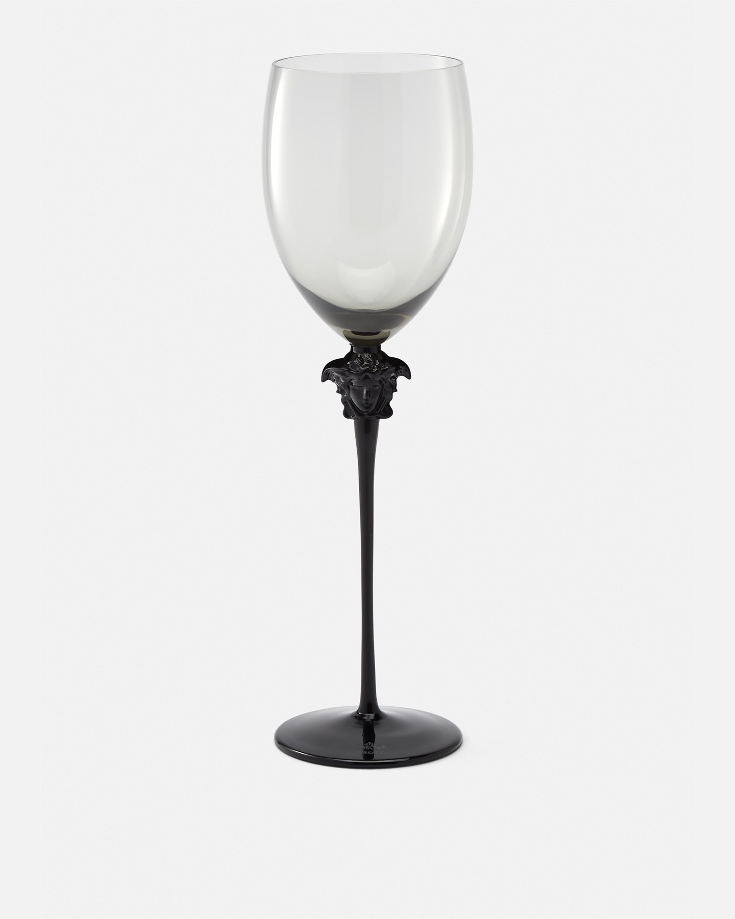 Versace Porcellane E Cristalli Verre À Eau Medusa Lumière Haze