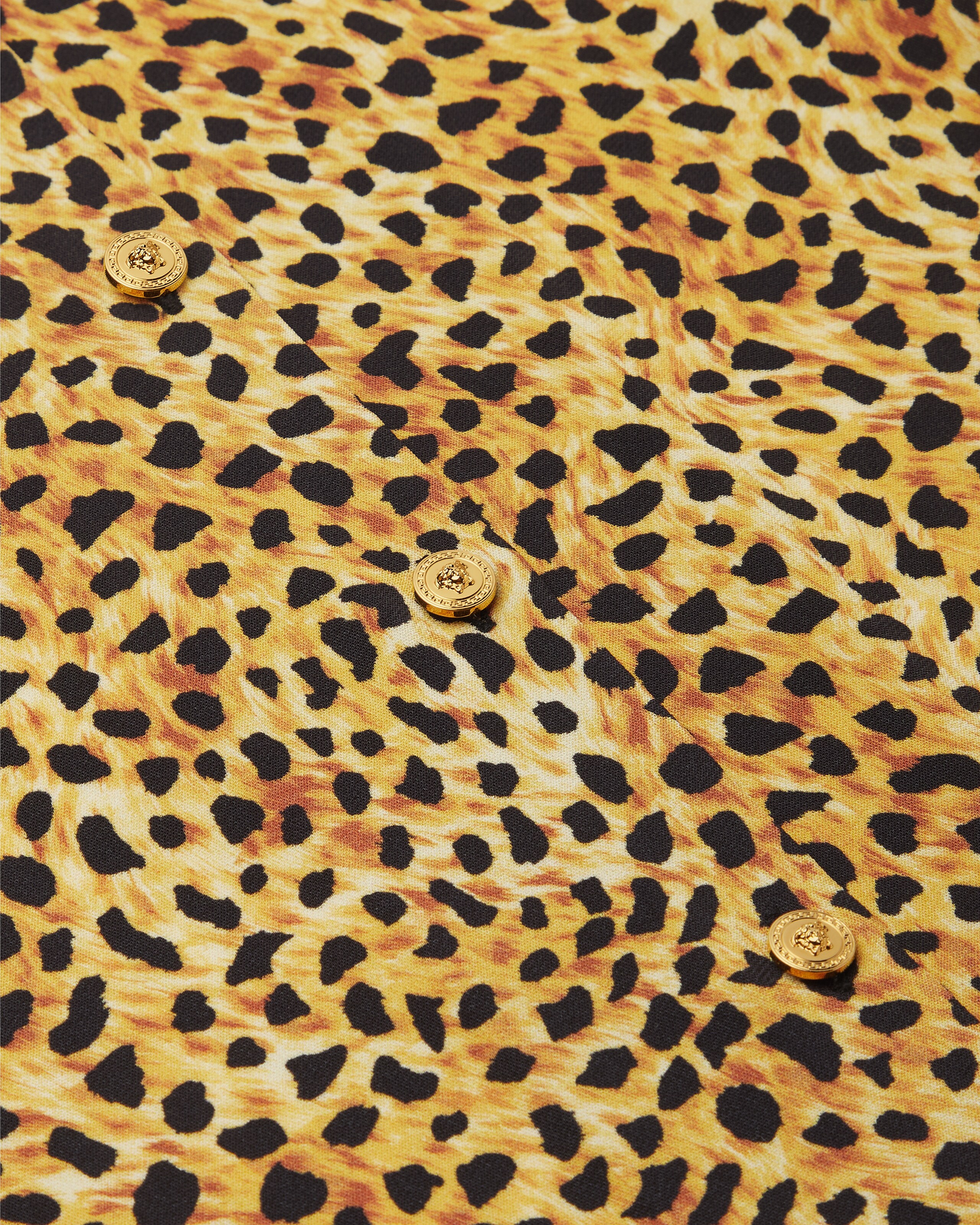 Kids Printed Cady Shirt