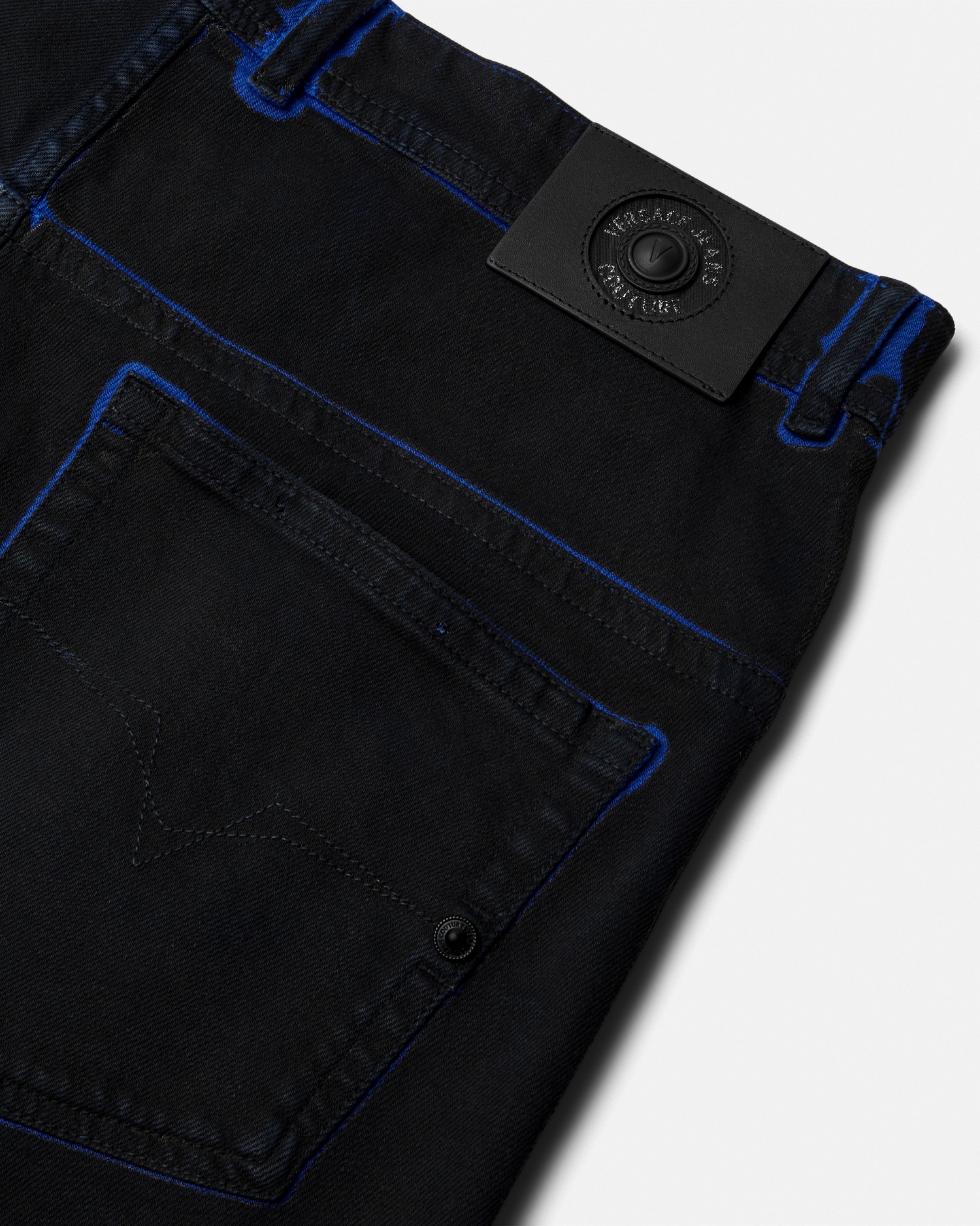 Nocturnal Regular-Fit Jeans