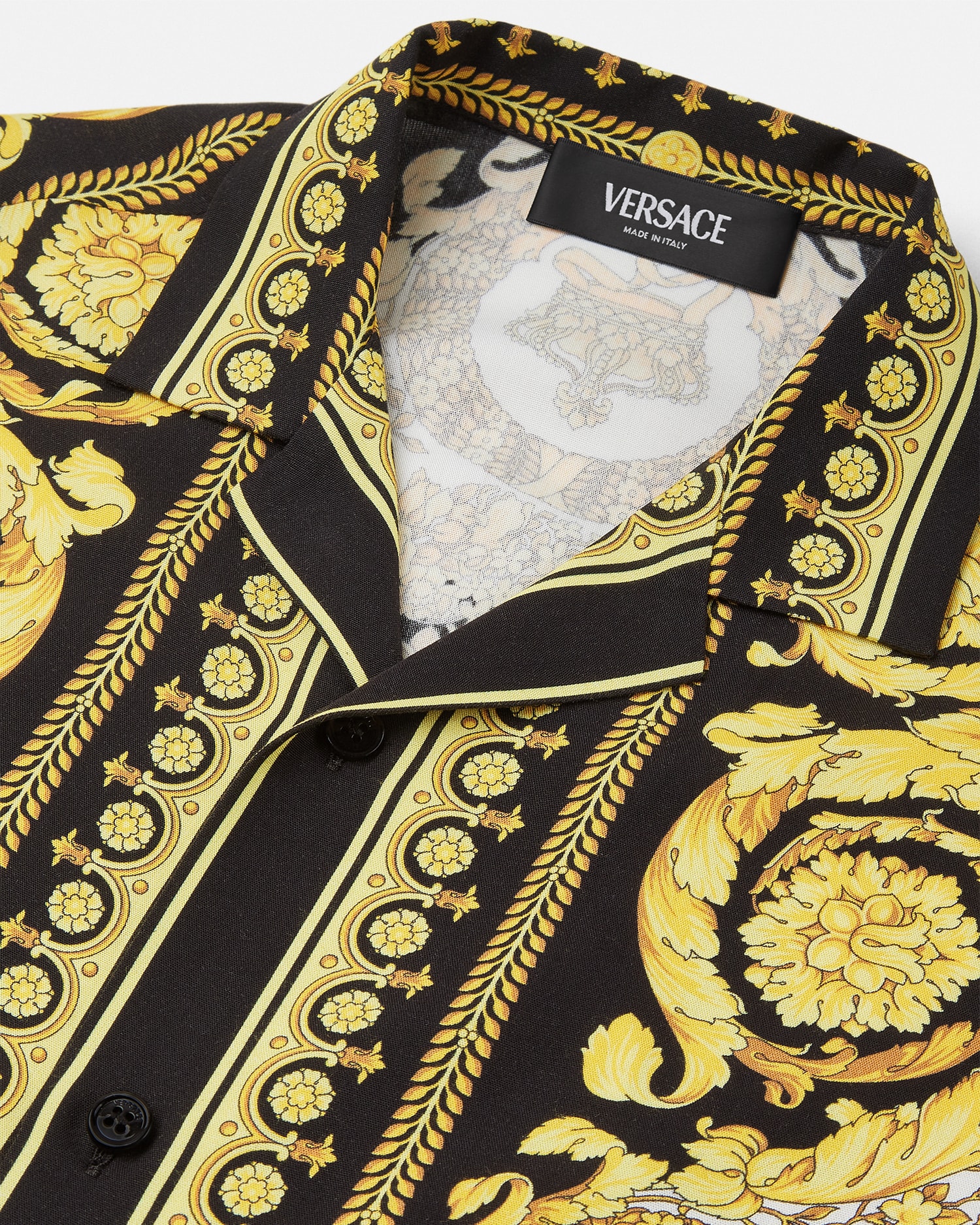 Barocco Foulard Kids Shirt