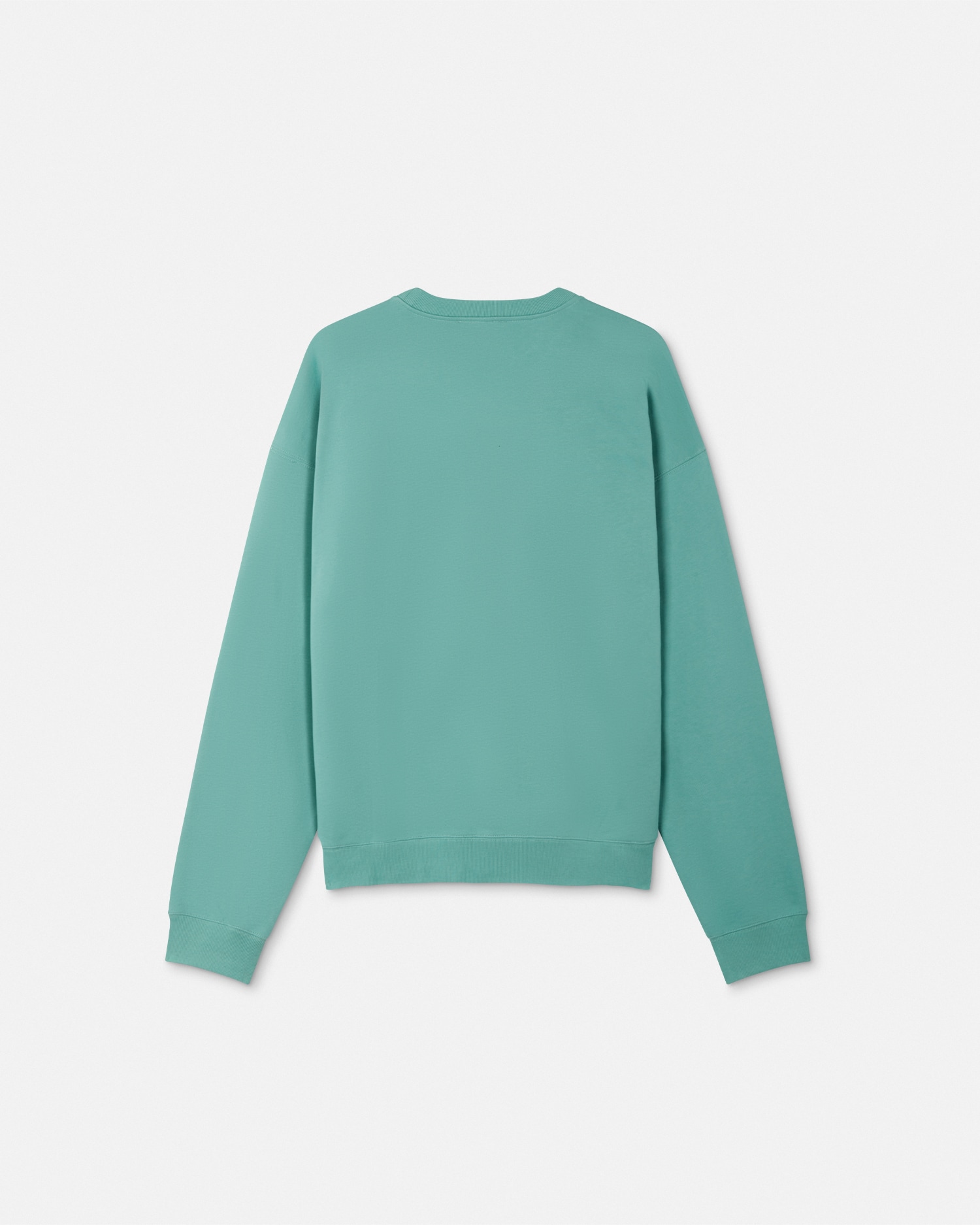 Embroidered Medusa Sweatshirt