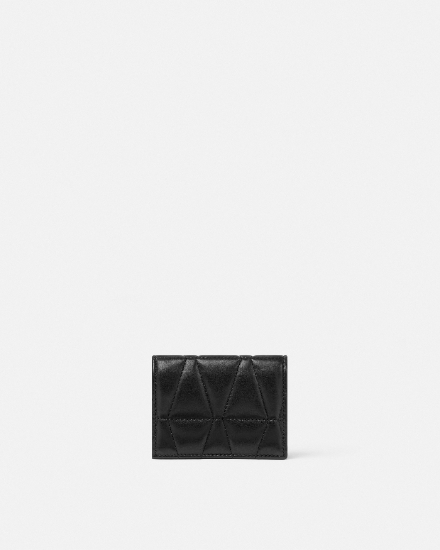 Medusa '95 Quilted Nappa Wallet