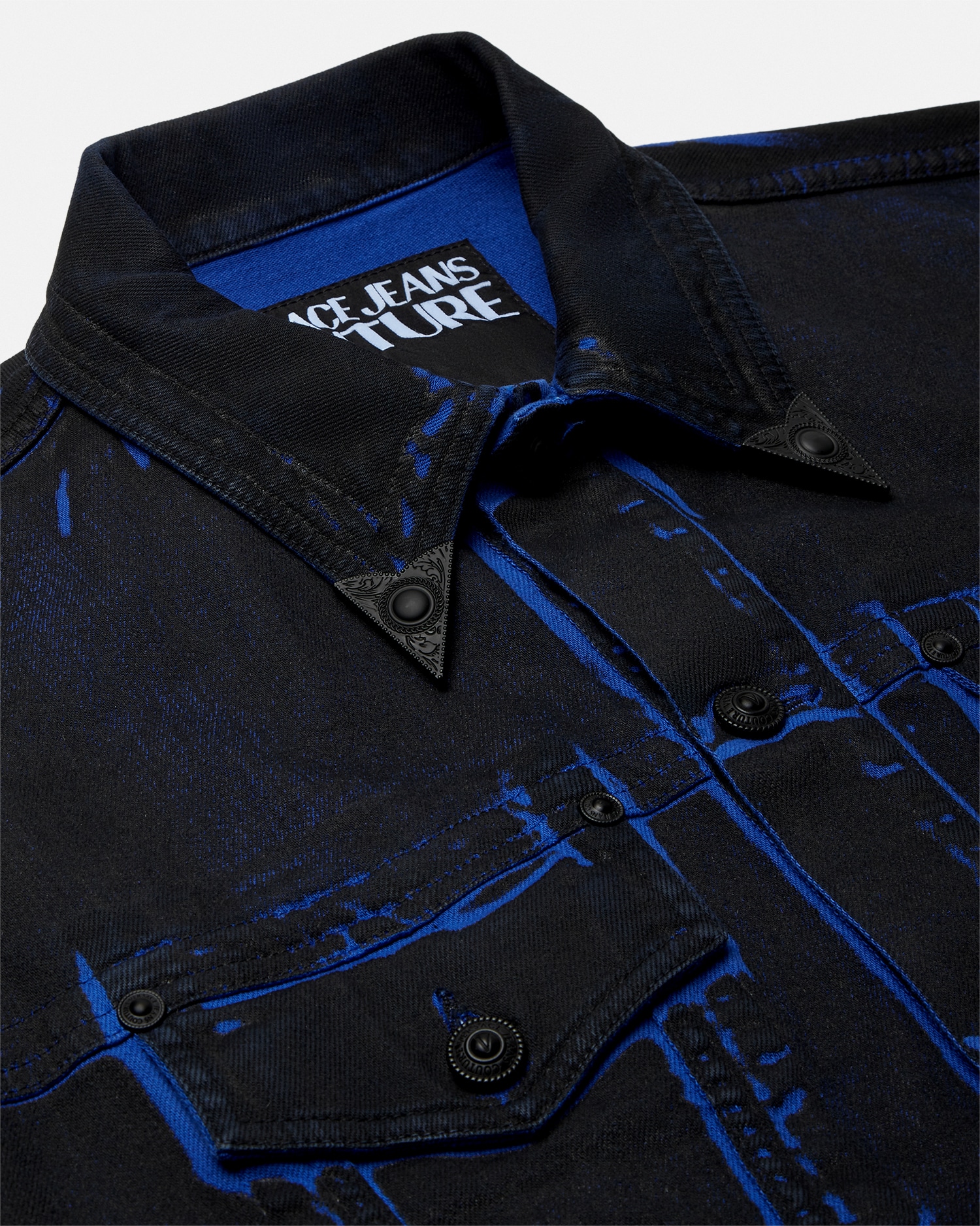 Nocturnal Denim Jacket