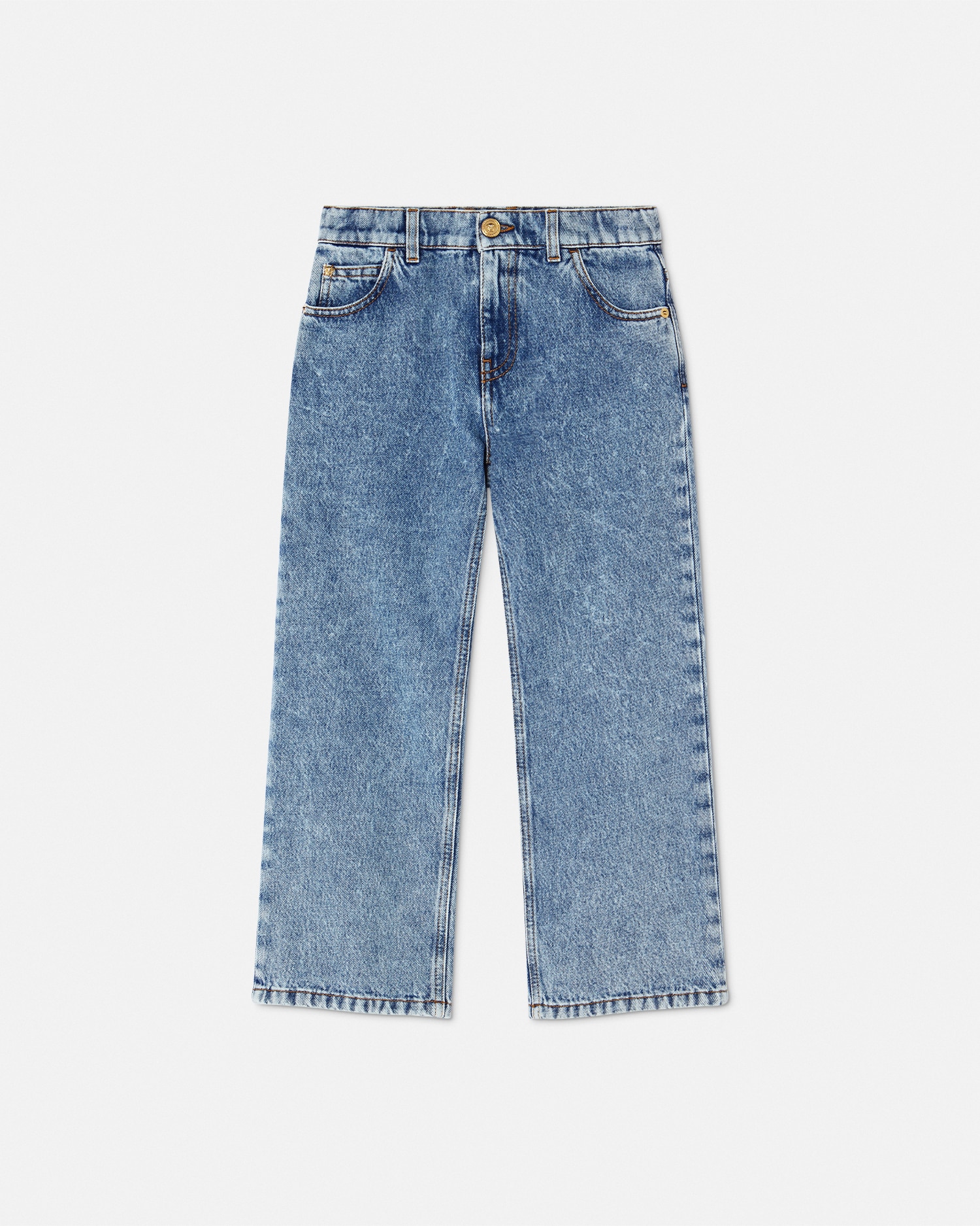 Versace Jean Kids In Bleu