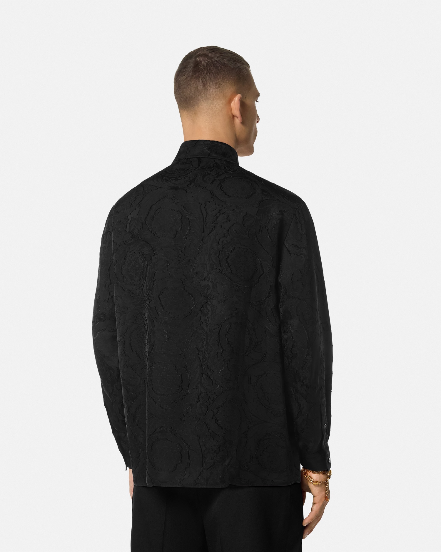 Barocco Devoré Shirt