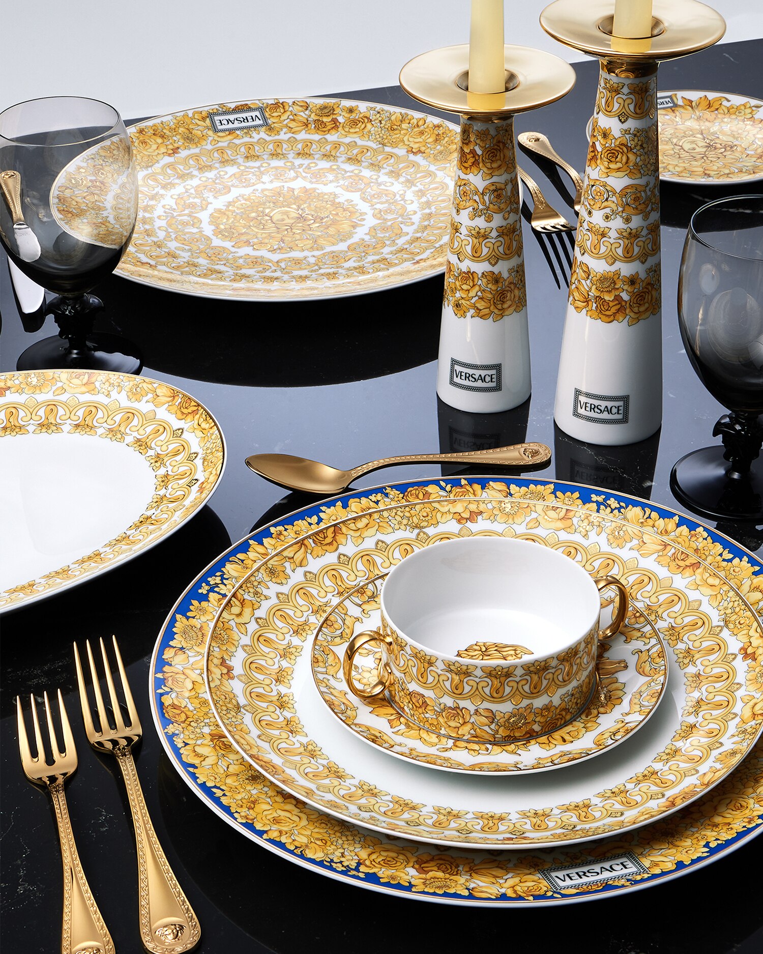 Versace porcellane cheap