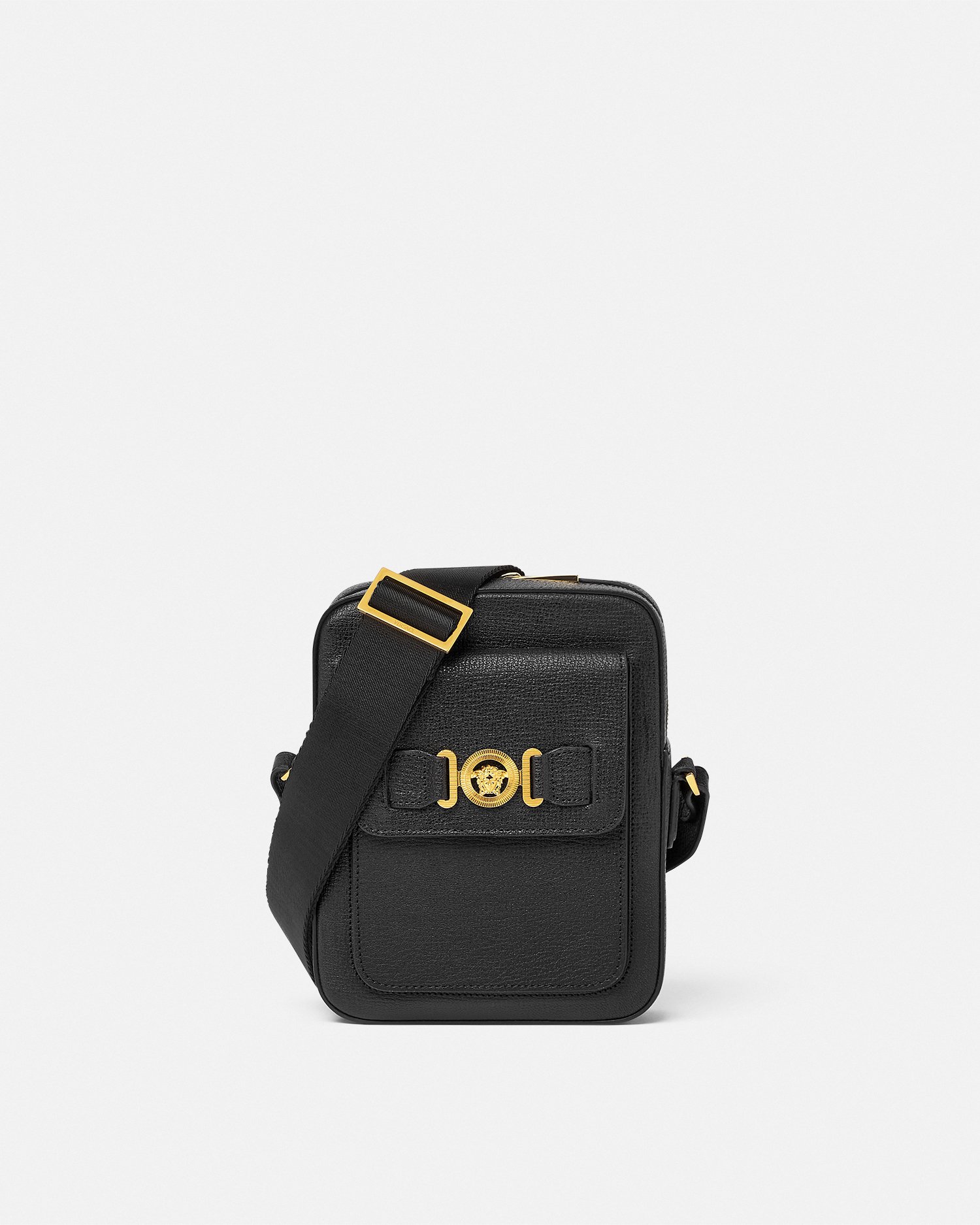 Men's Designer Messenger & Crossbody Bags | VERSACE