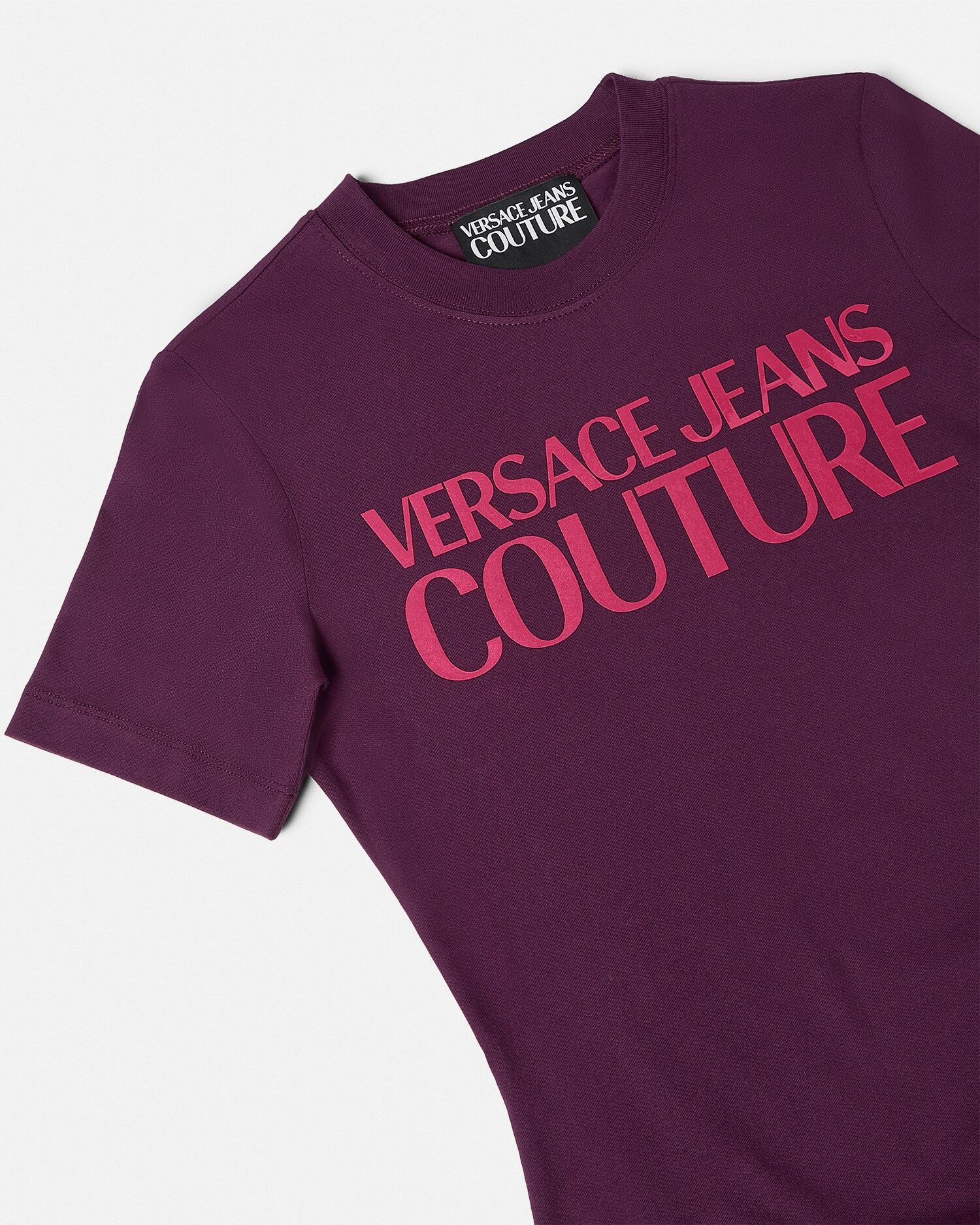Institutional Logo T-Shirt Dress