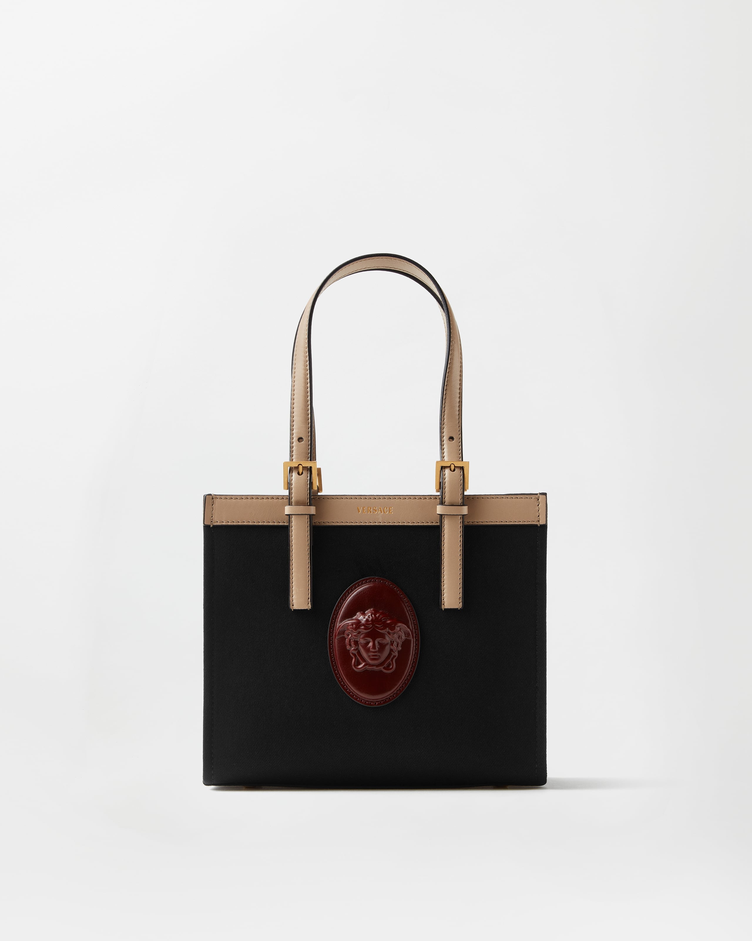 Women's Designer Totes & Luxury Shopping Bags | VERSACE US