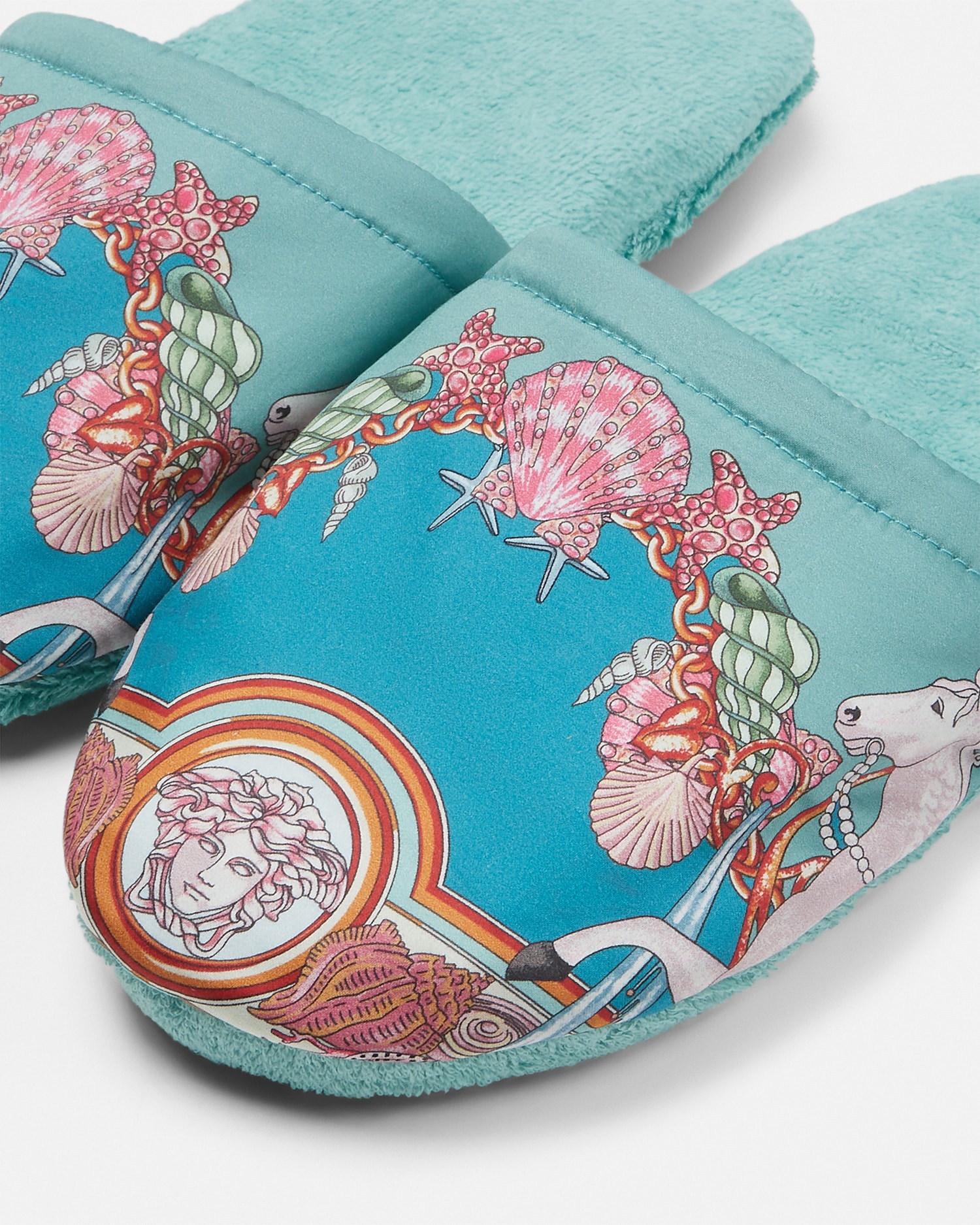 Coral Theatre Slippers