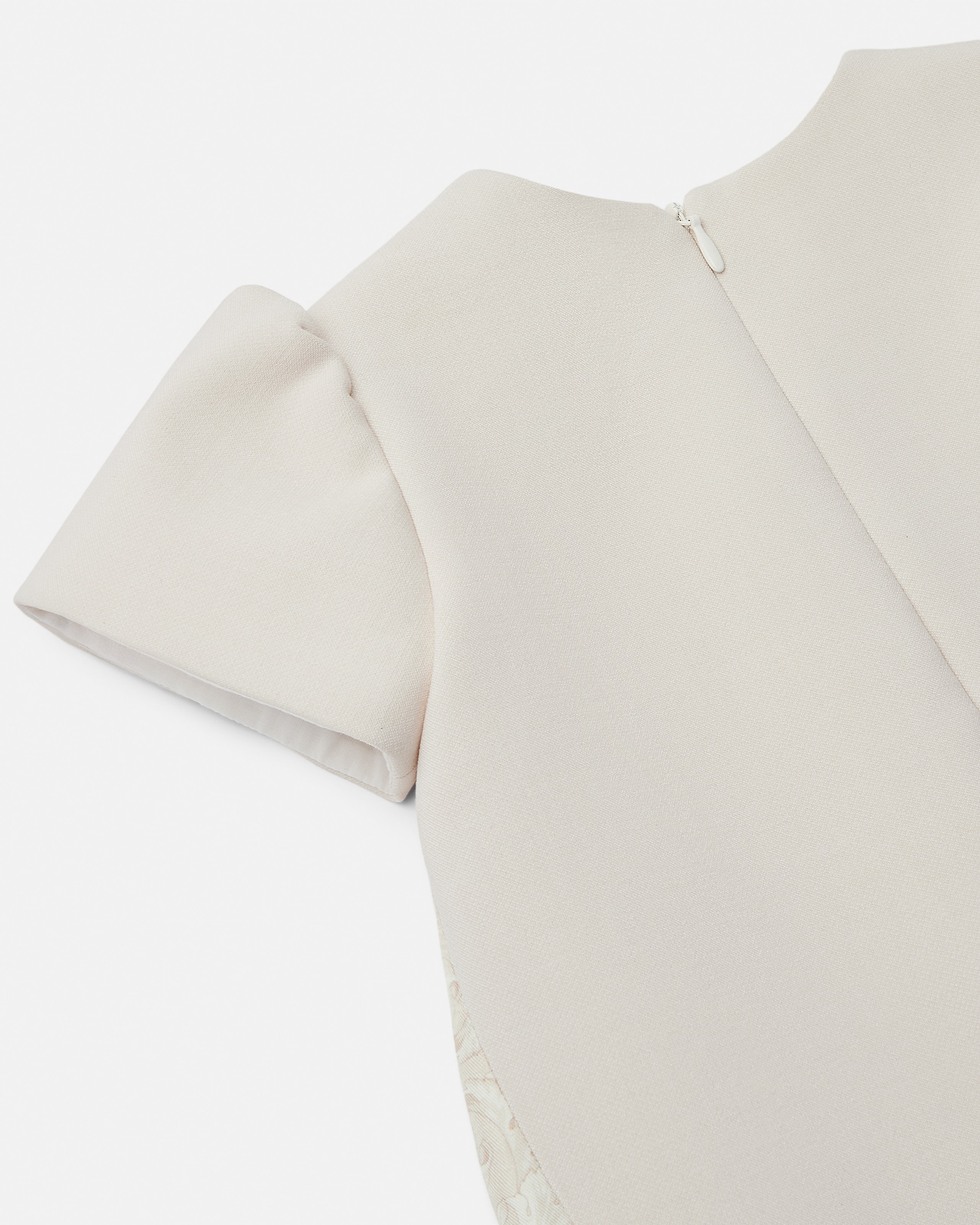 Kids Printed Milano-Stitch Dress