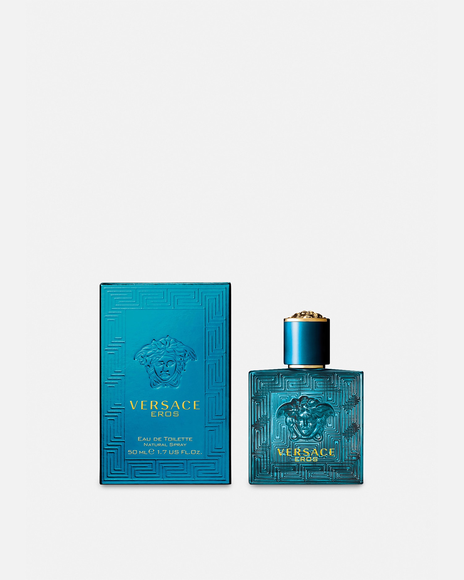 Eros Versace Cologne | VERSACE US
