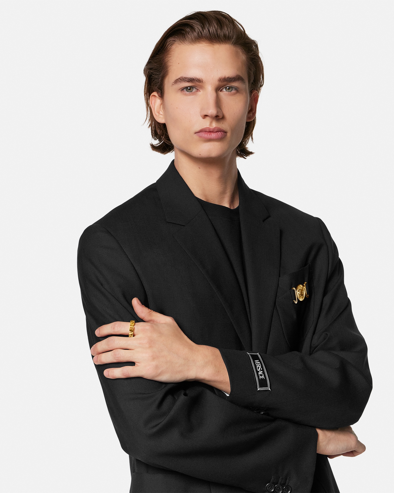 Versace Ring