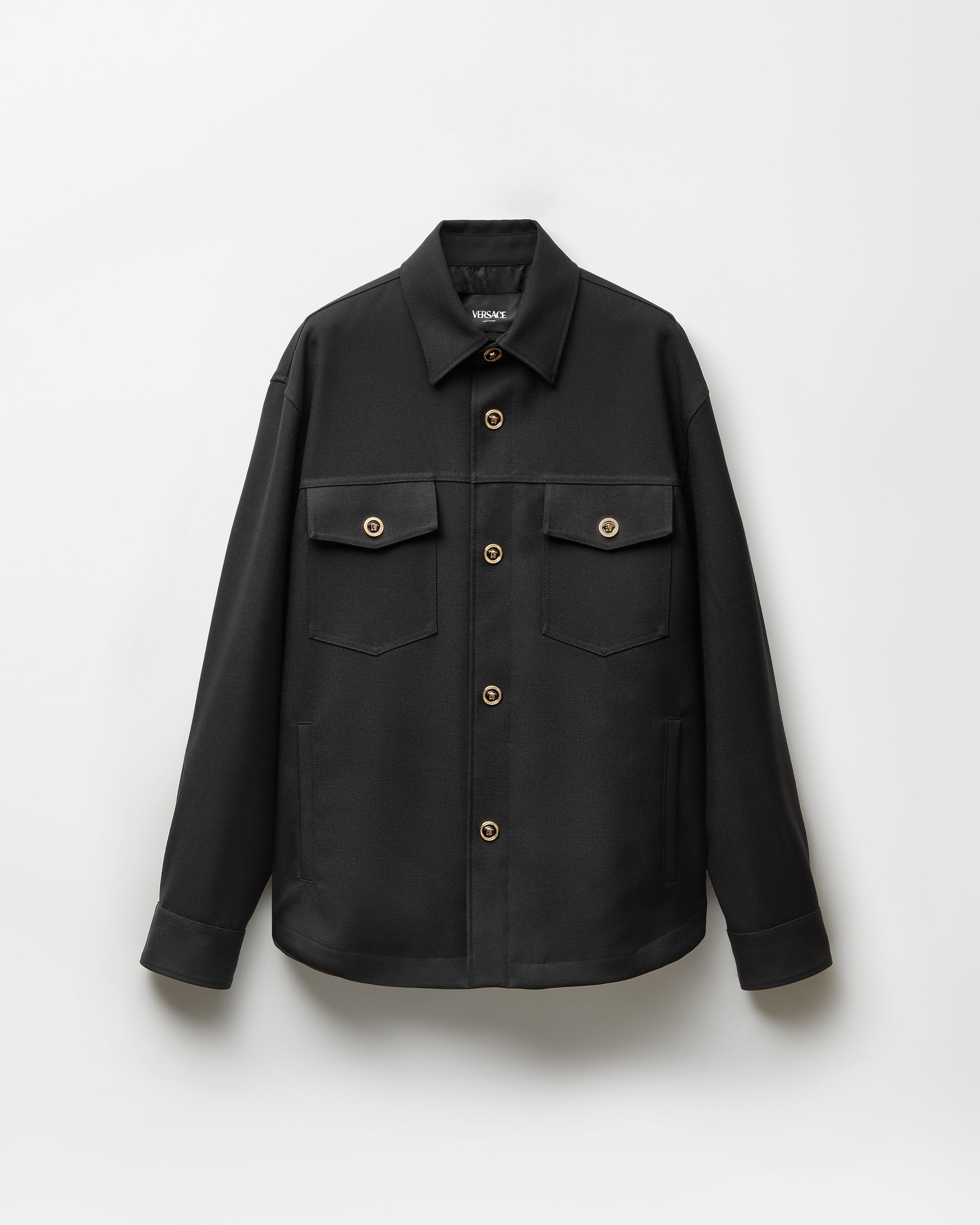 All Jackets and Coats | VERSACE US