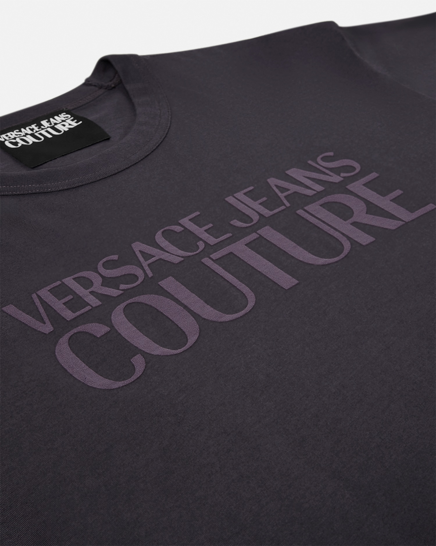 Logo Regular-Fit T-Shirt