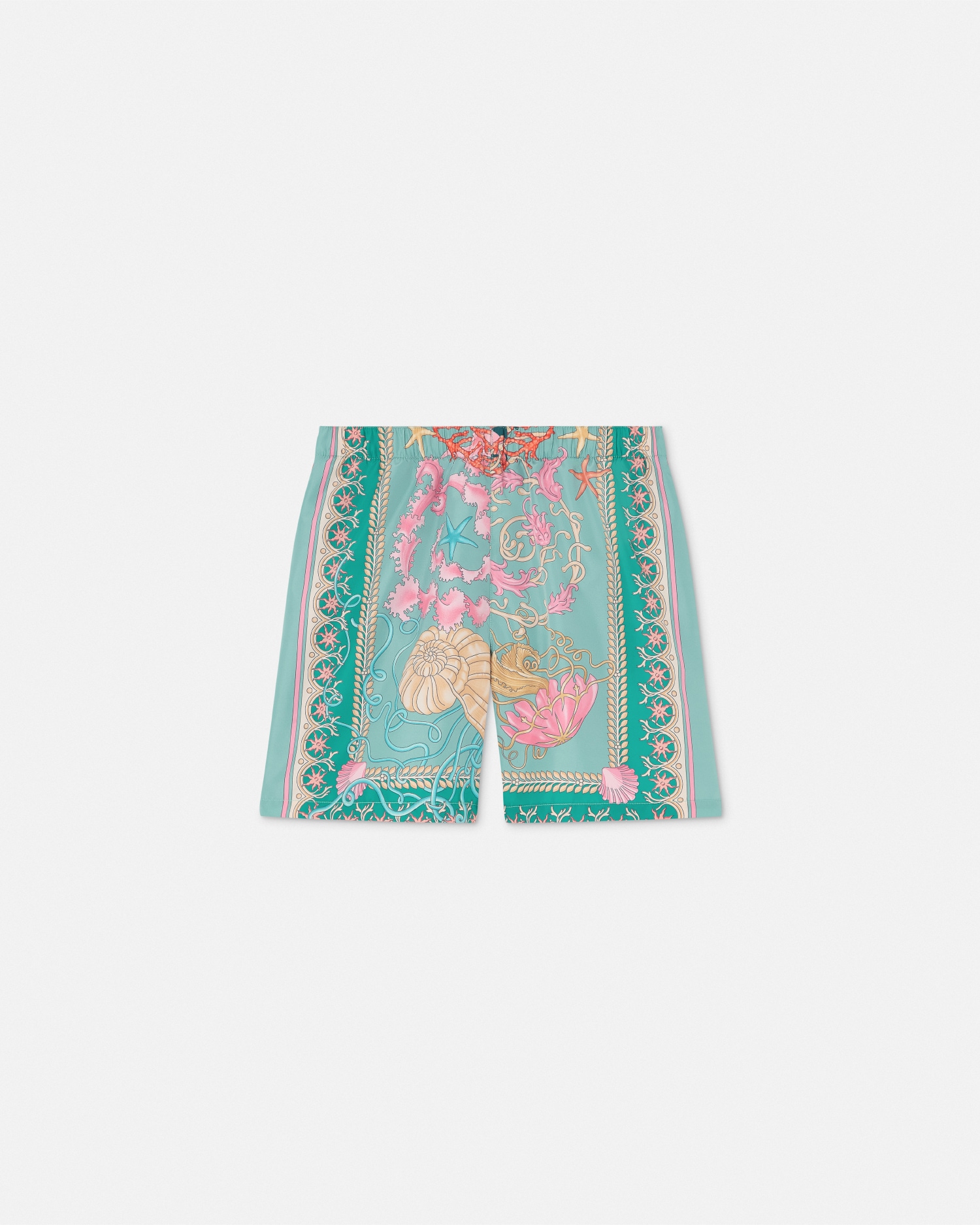 Underwater Barocco Kids Swim Shorts