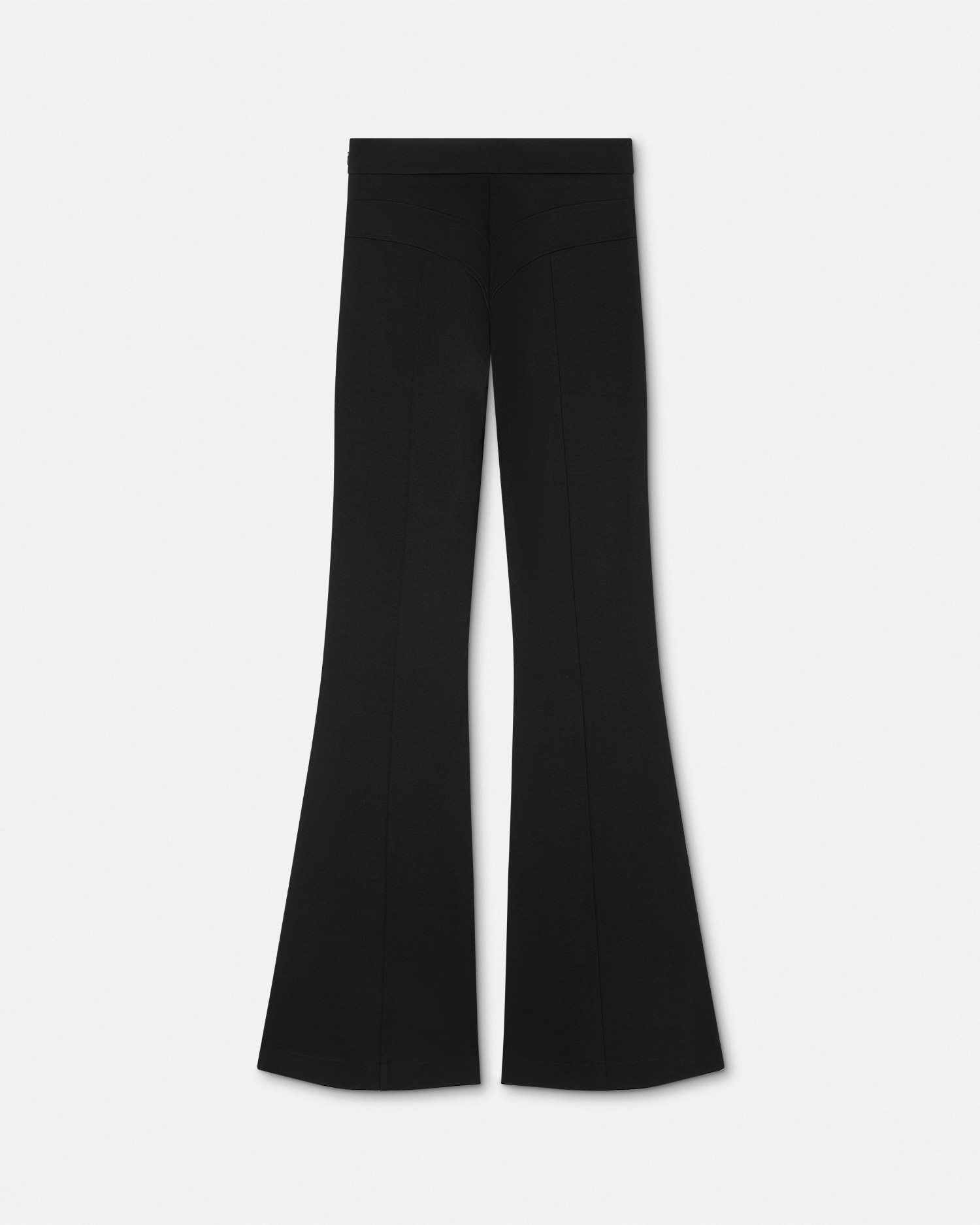 Logo Wide-Leg Pants