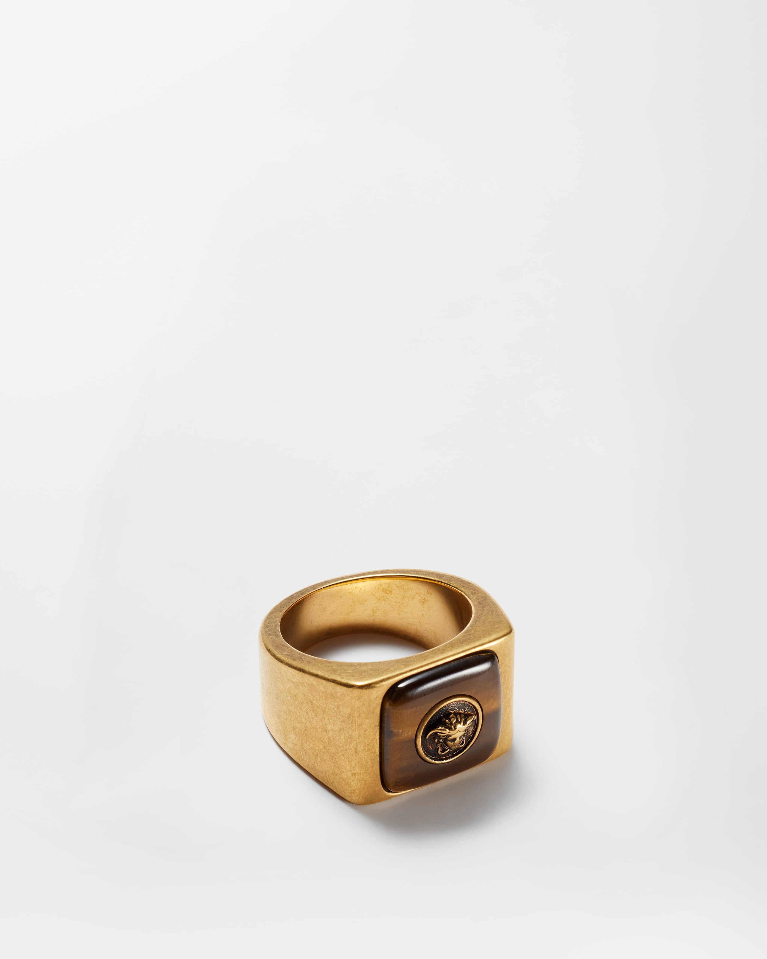 Women's Designer & Luxury Rings | VERSACE US