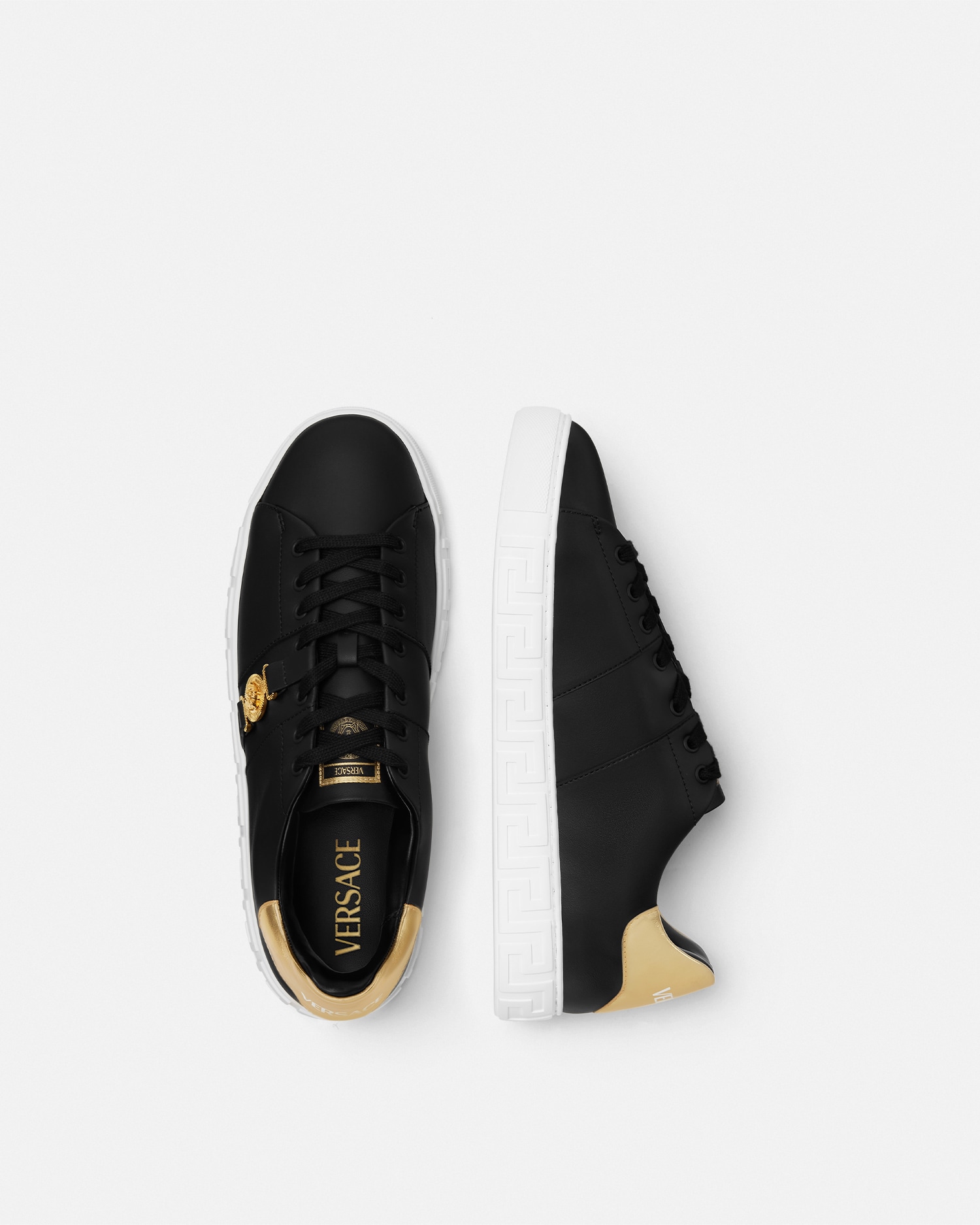 Medusa Biggie Greca Sneakers