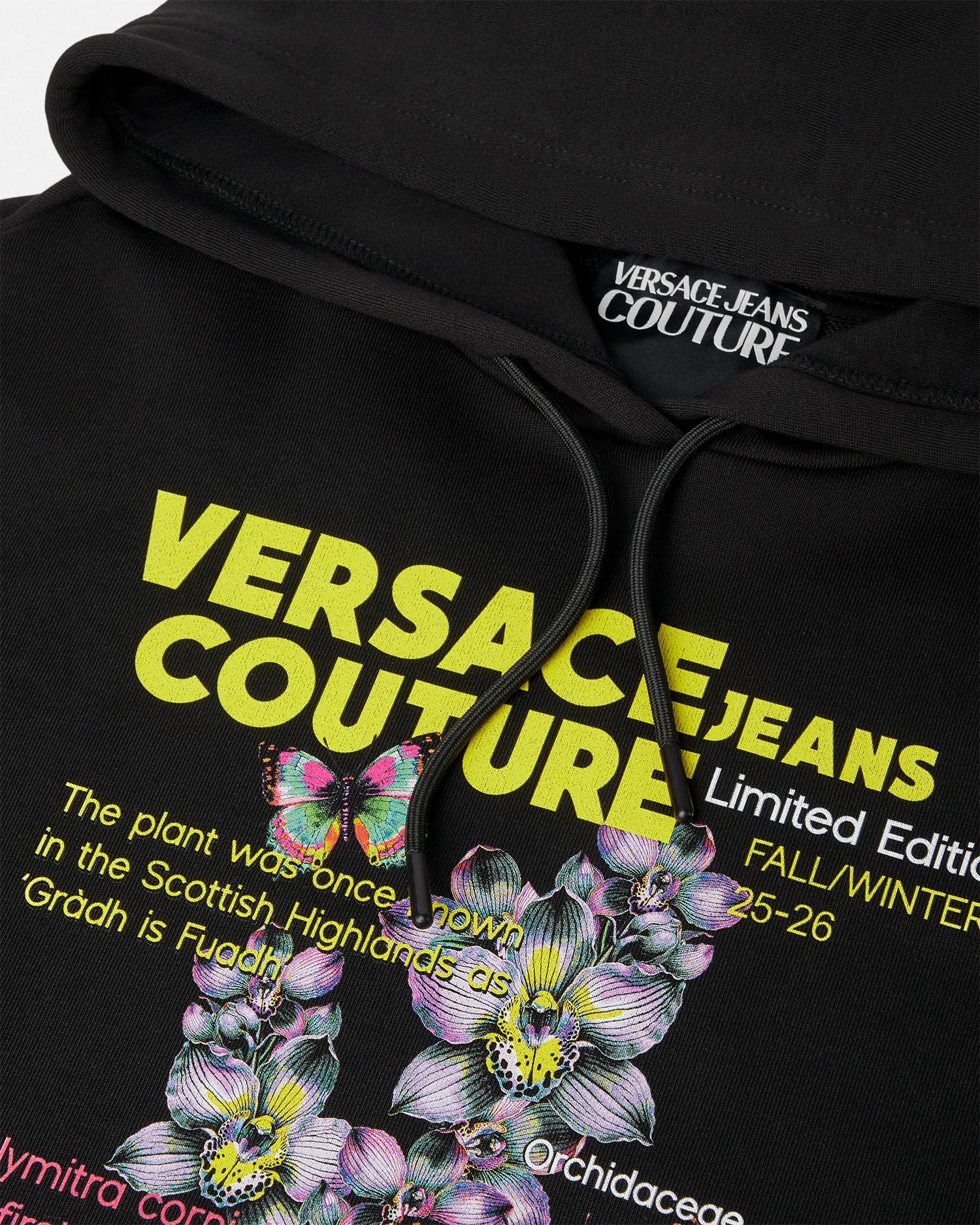 Cabinet De Curiosité Hoodie