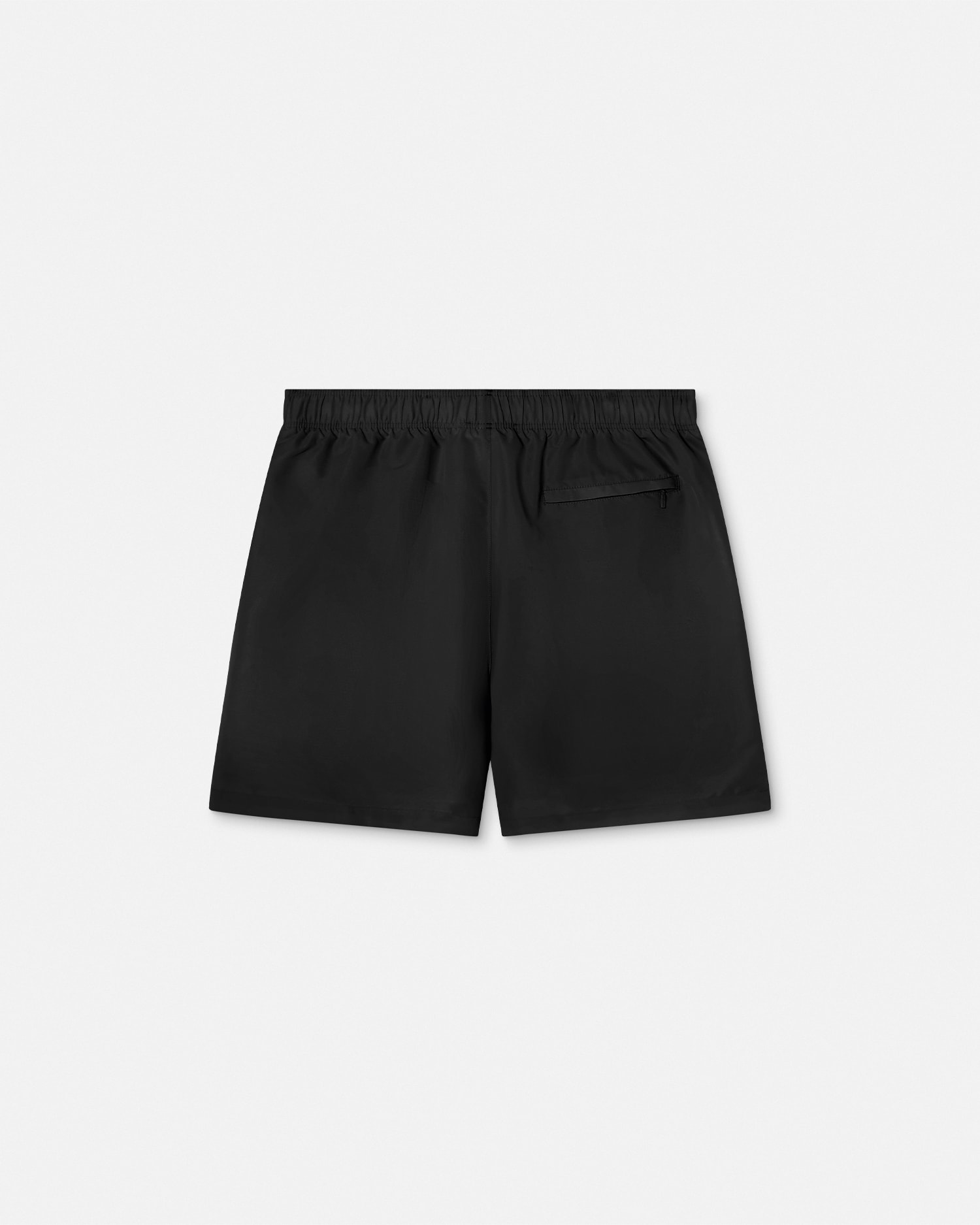 Embroidered Medusa Swim Boardshorts