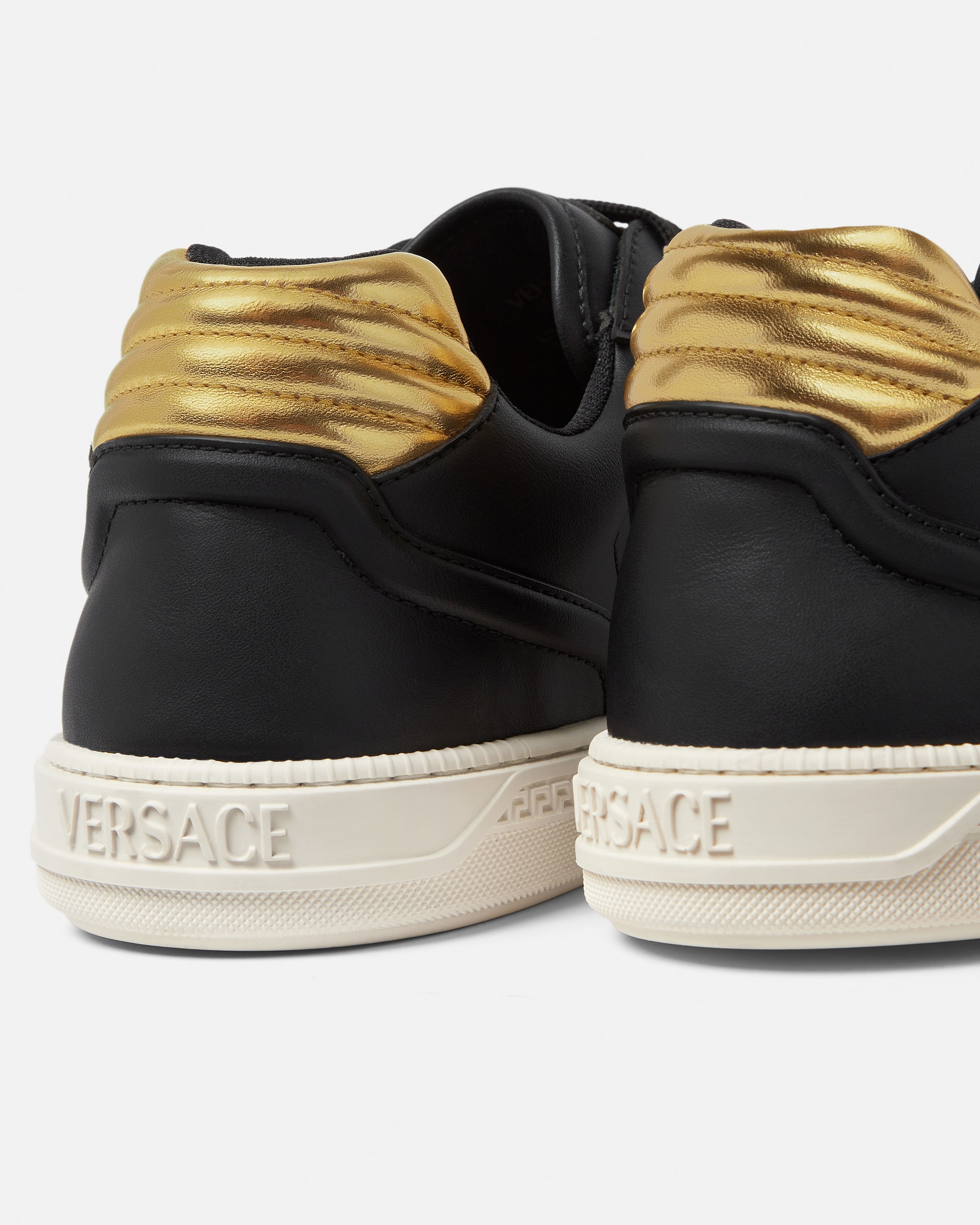 Greca Court Sneakers