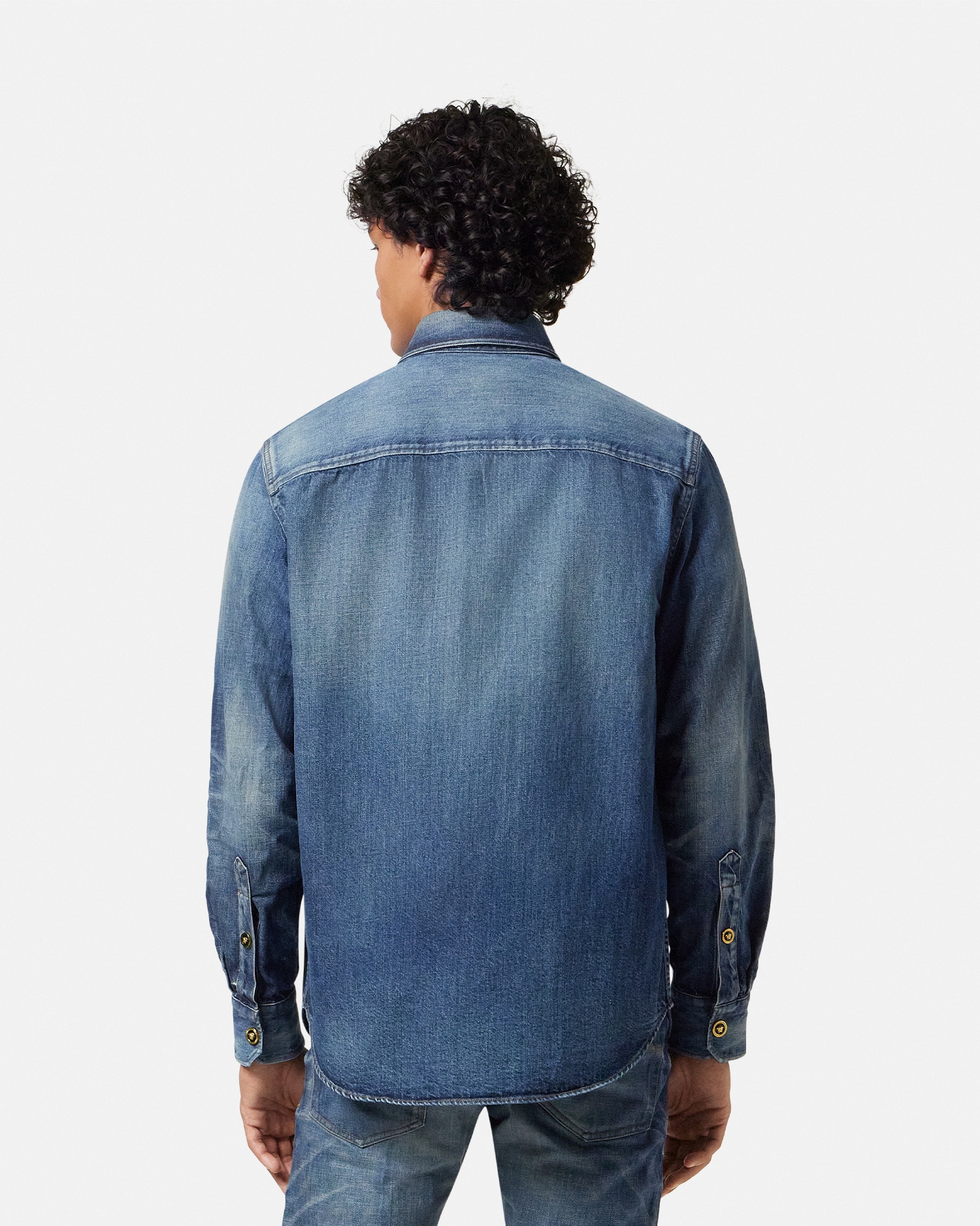 Made Japan Denim Overshirt