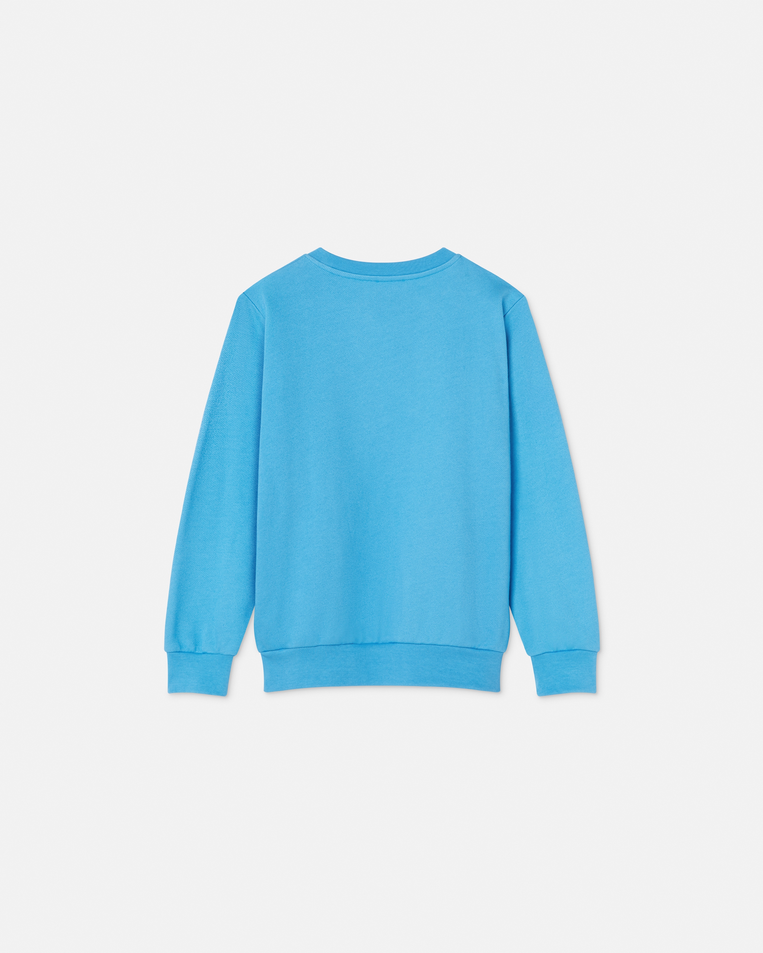 Kids Printed Cotton-Jersey Sweatshirt