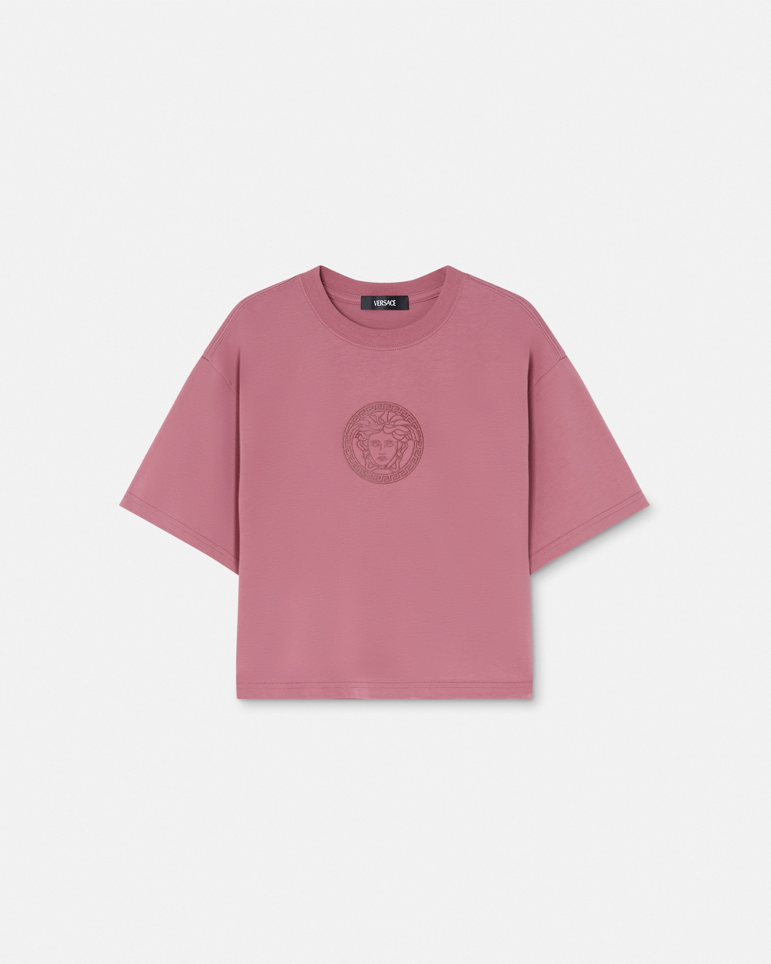 Women's Designer T-shirts & Luxury Tees | VERSACE US