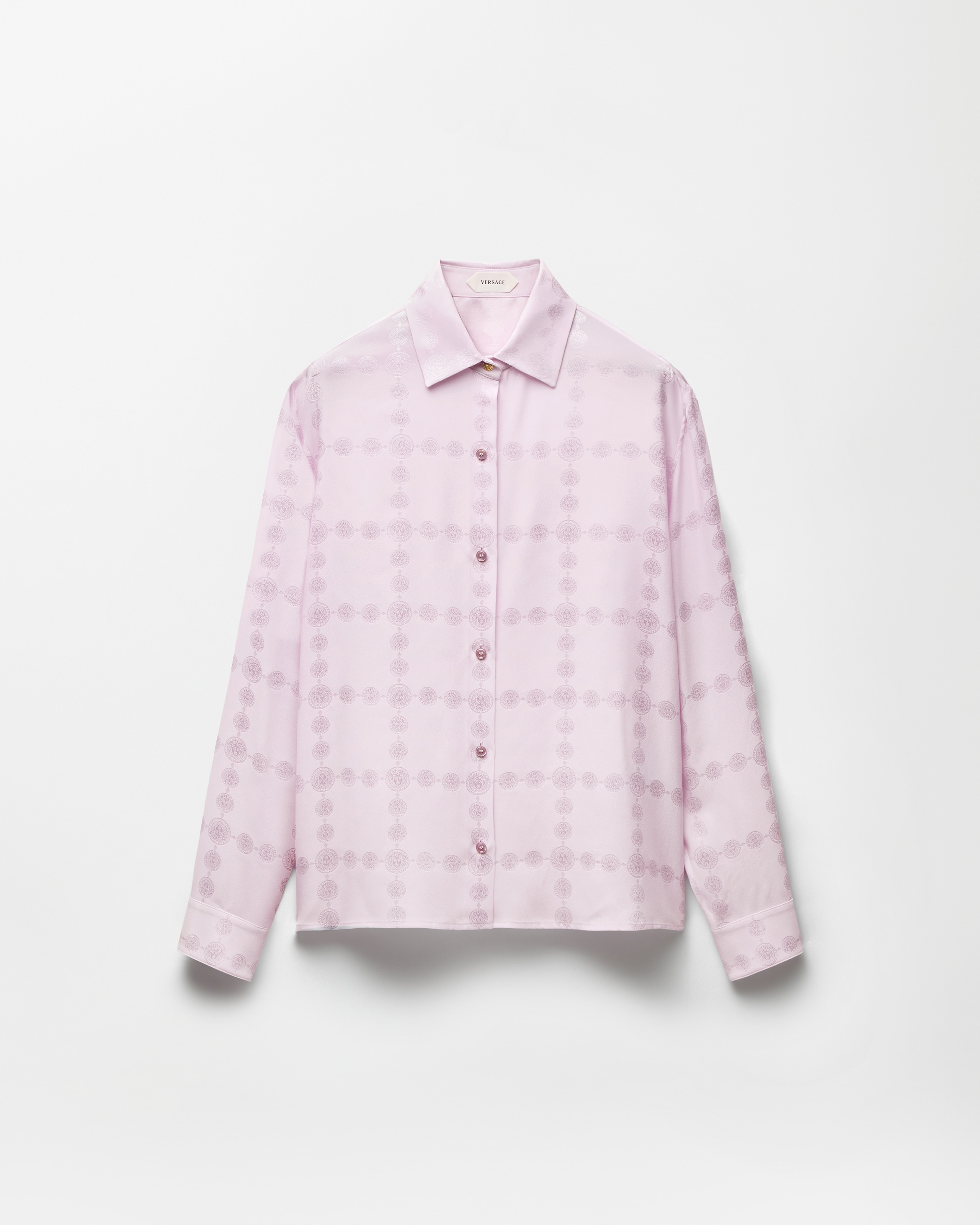 Camicie, bluse eleganti e top firmati donna | VESACE IT
