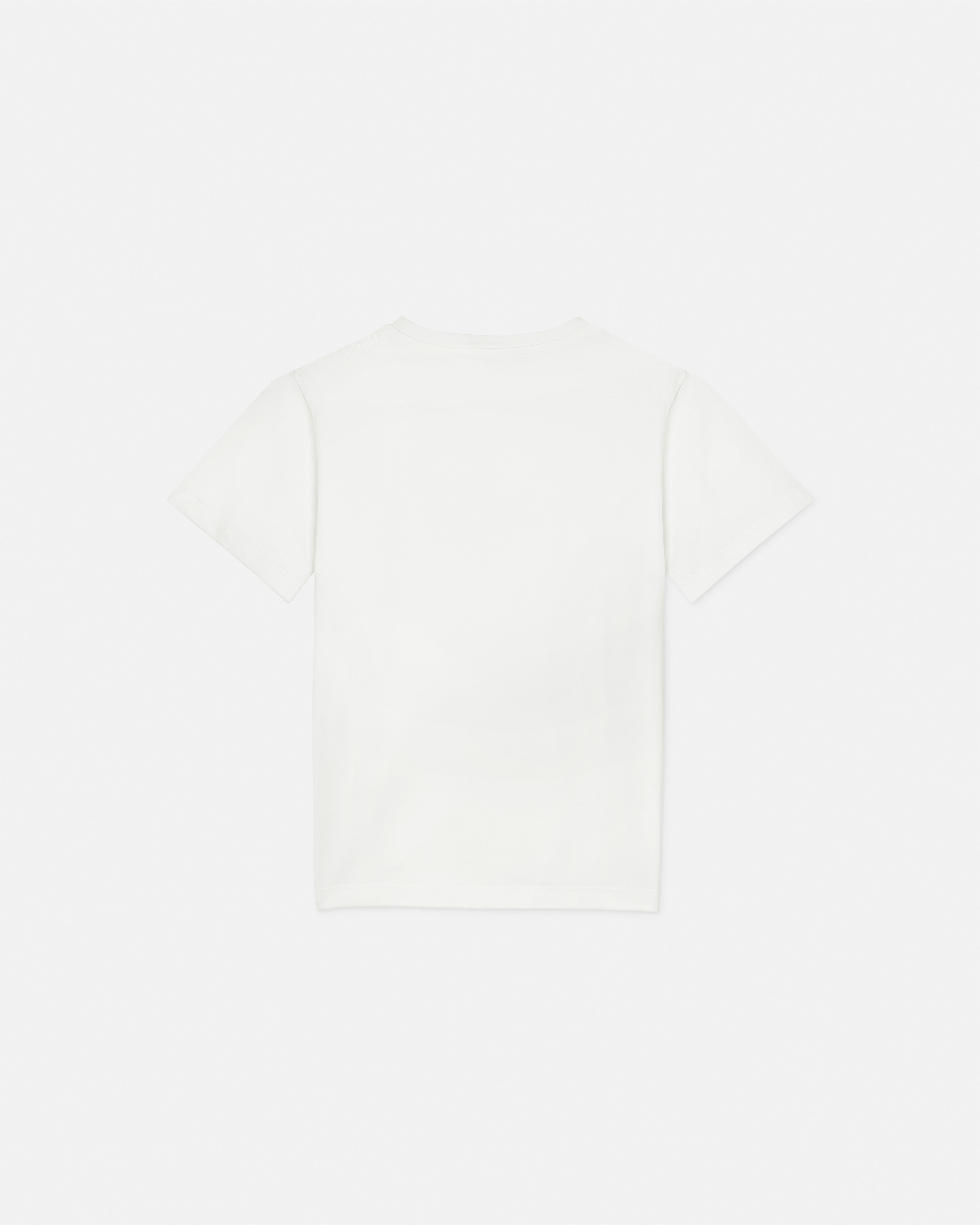 Kids Embellished Printed Cotton-Jersey T-Shirt