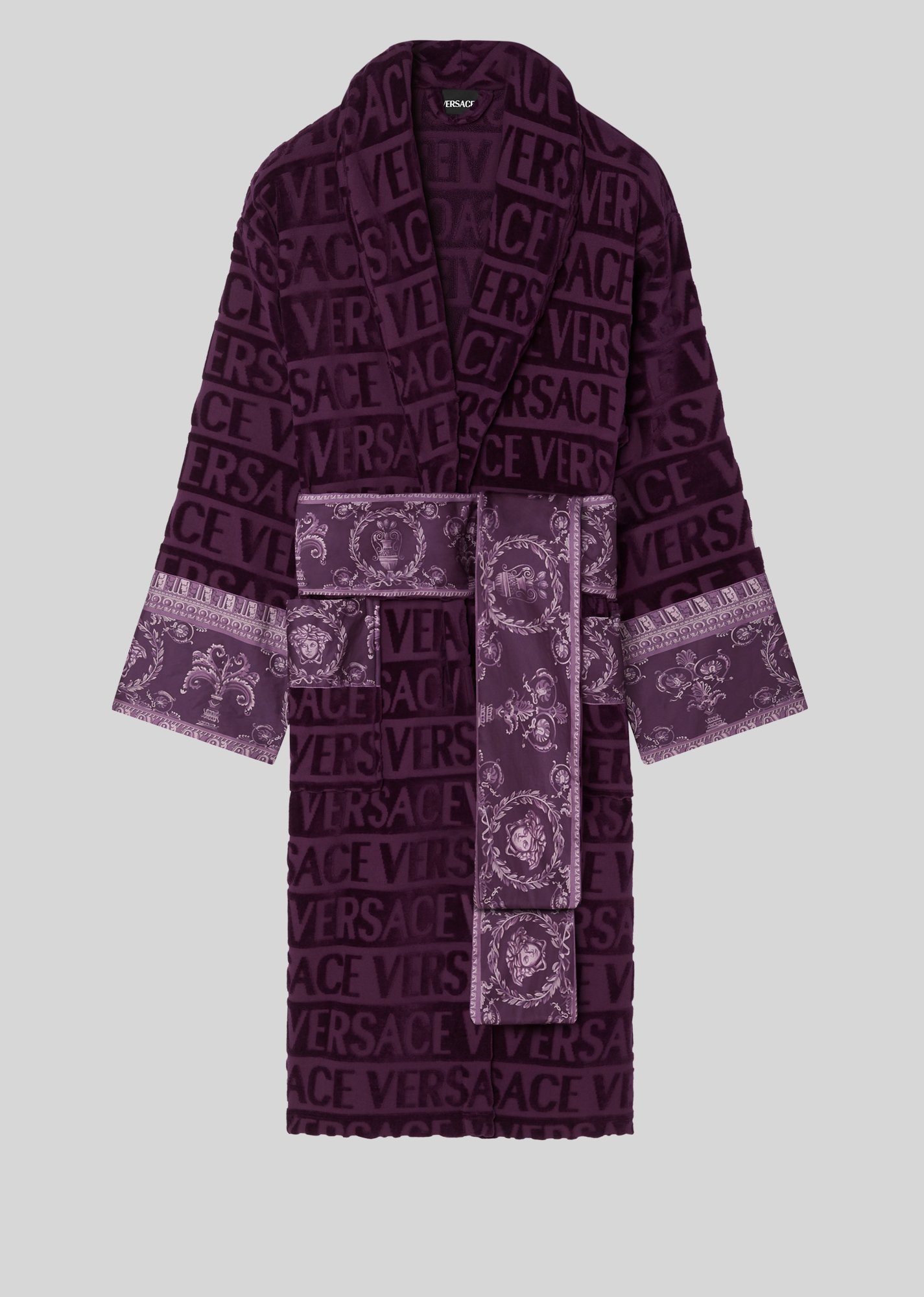 Albornoz I ♡ Baroque  Morado 1