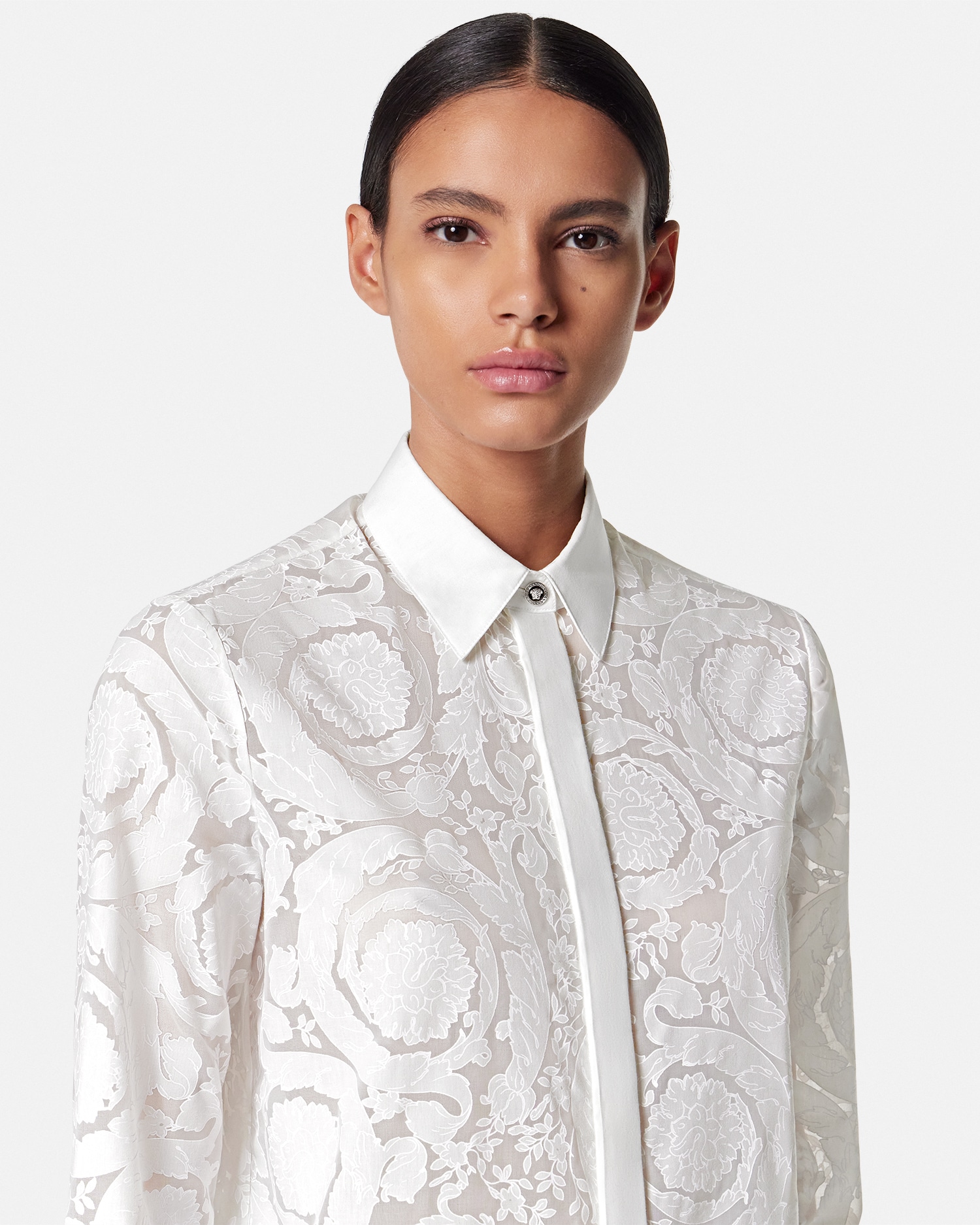 Barocco Devoré Shirt