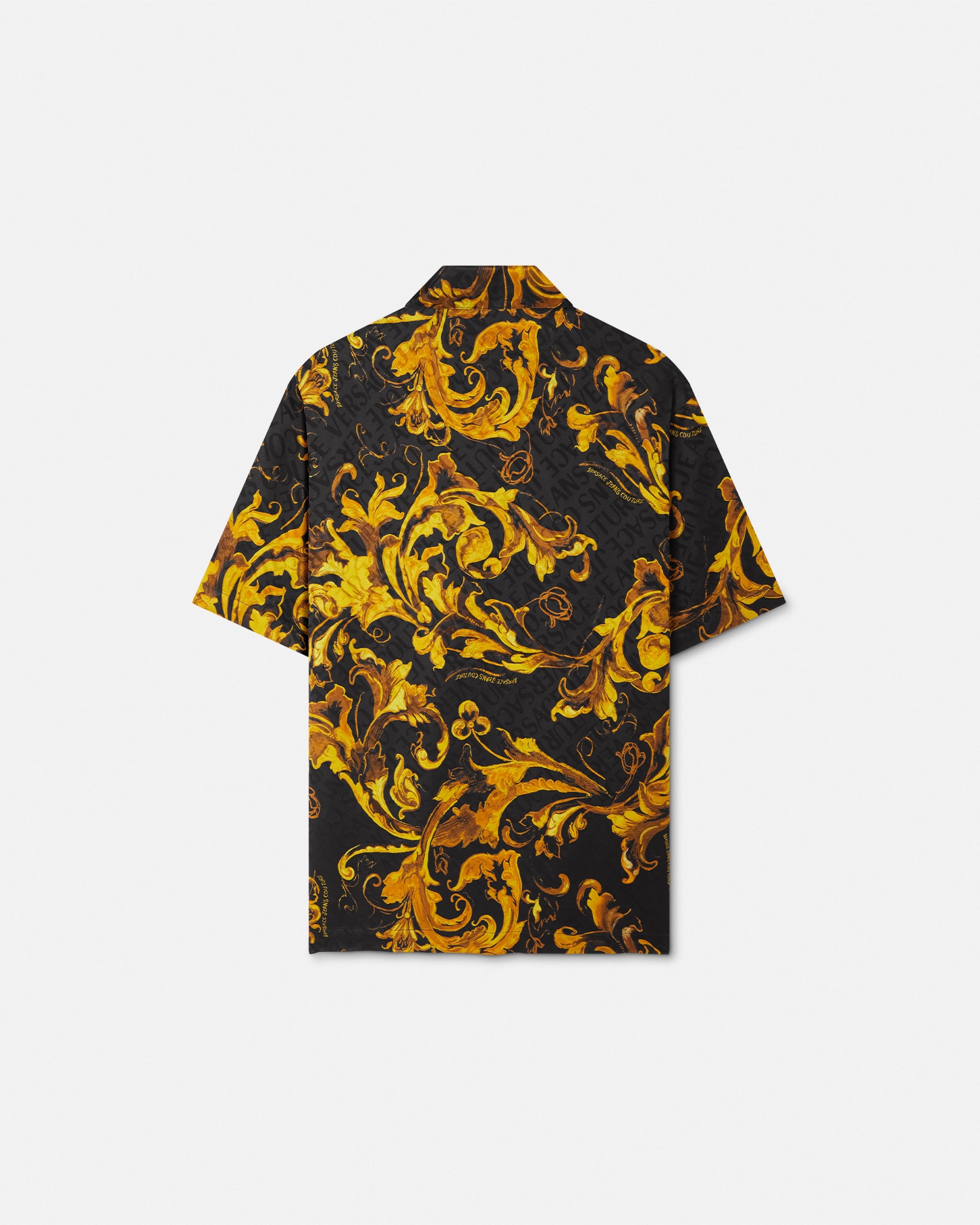 Porcelain Barocco Logomania Shirt
