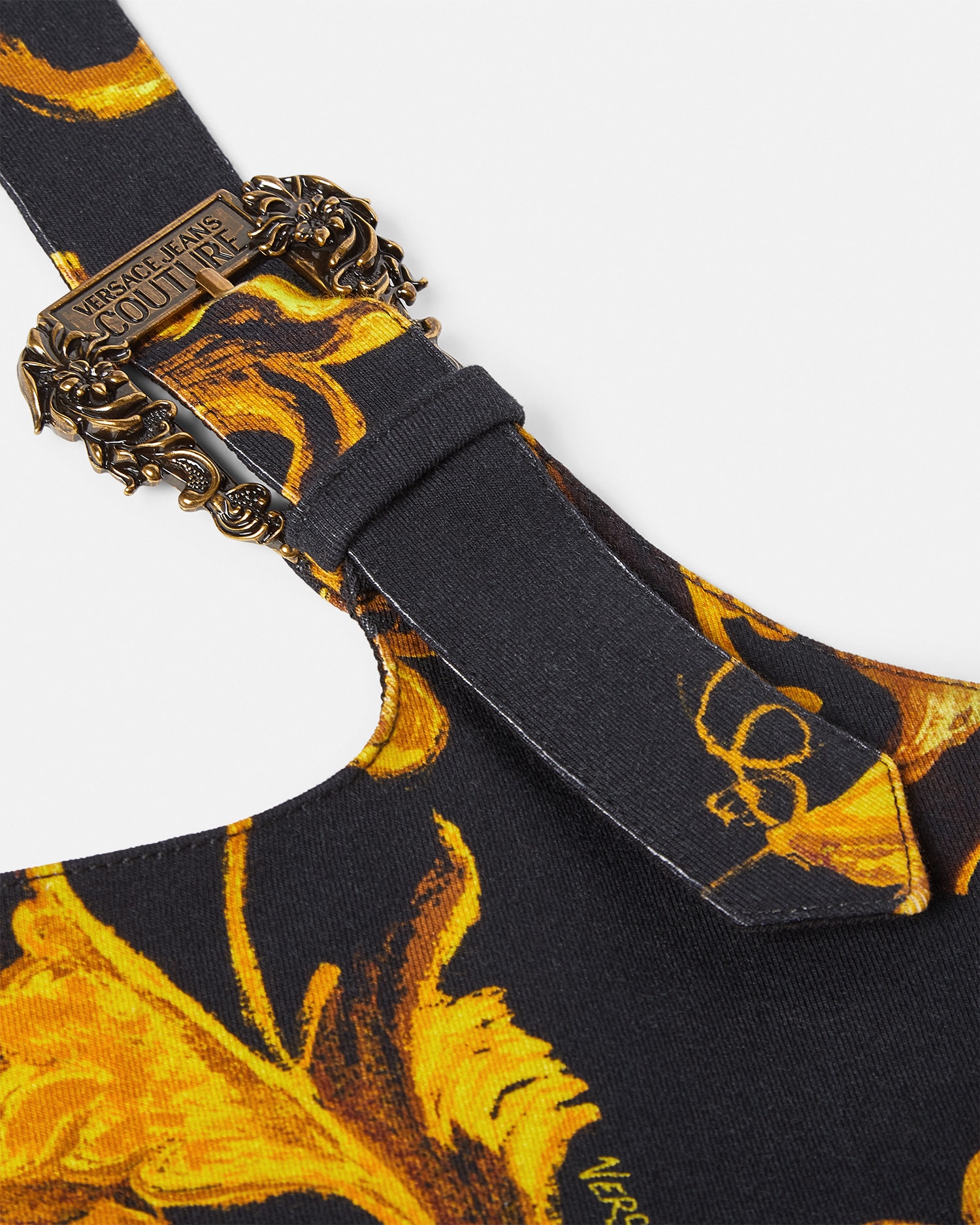 Porcelain Barocco Top