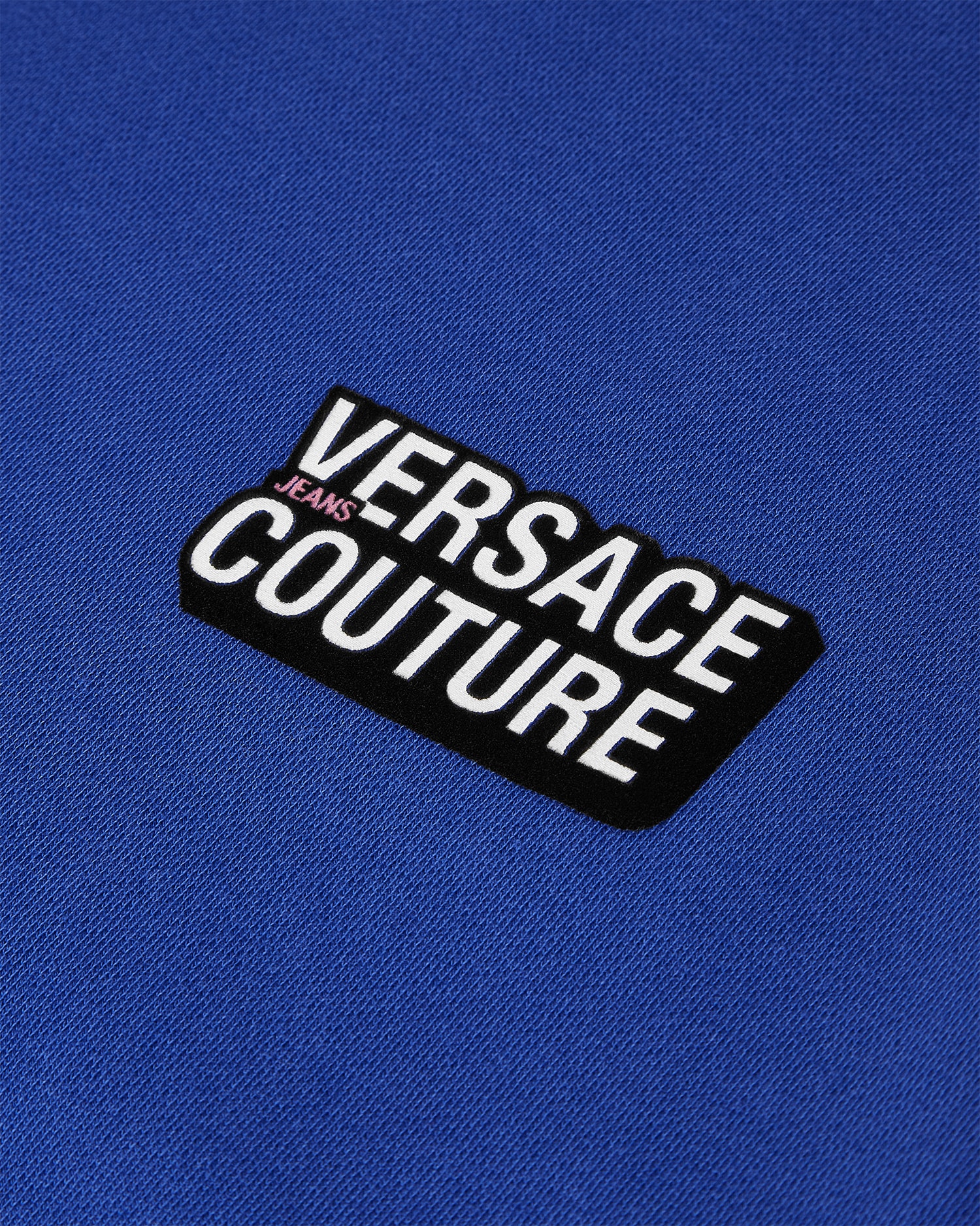 Logo Regular-Fit Sweatshirt