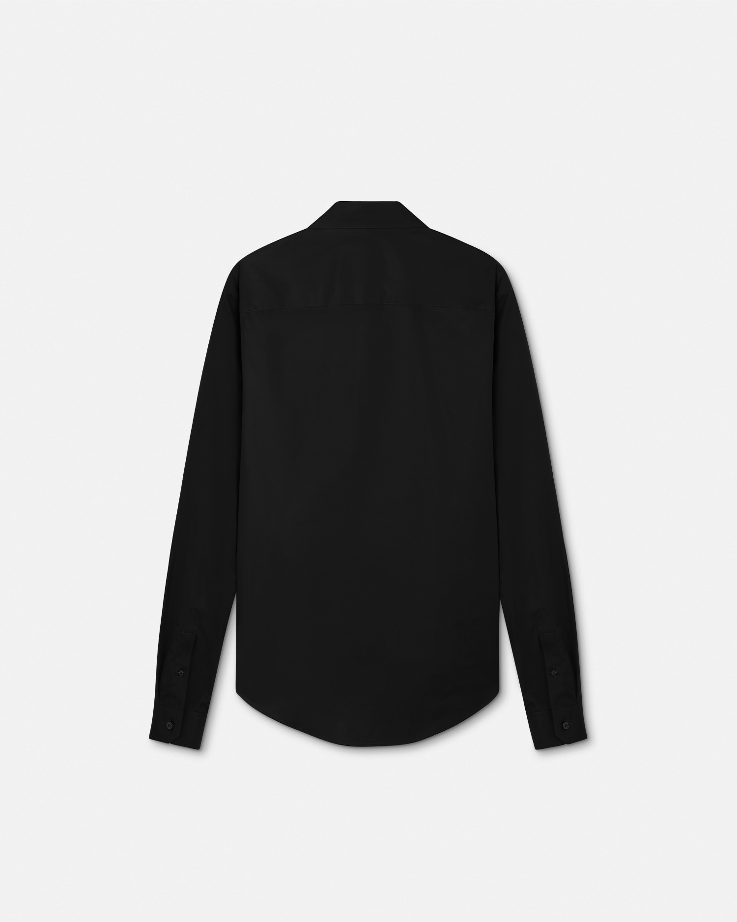 Embroidered Coral Theatre Shirt