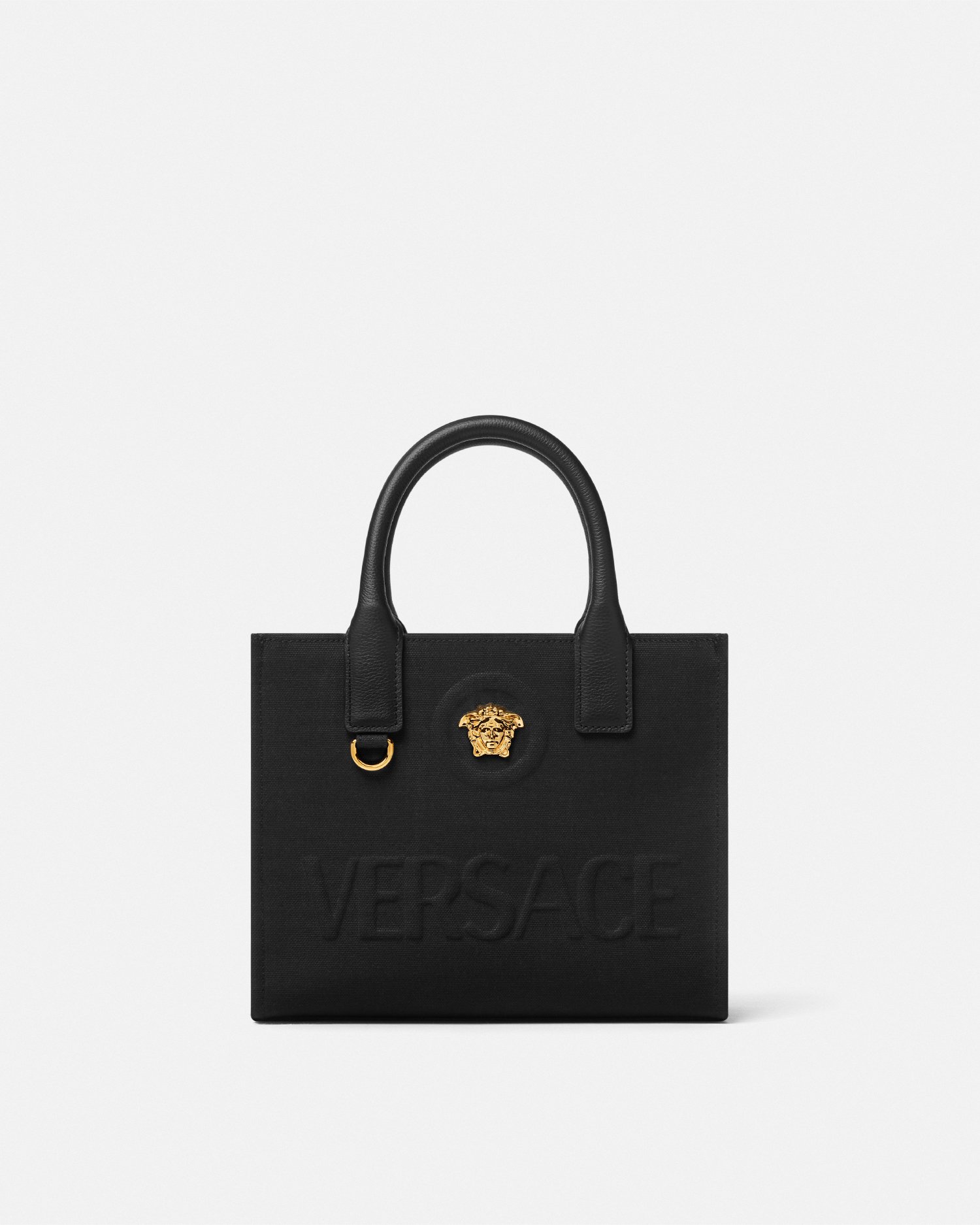 Versace La Medusa Mini Tote Bag