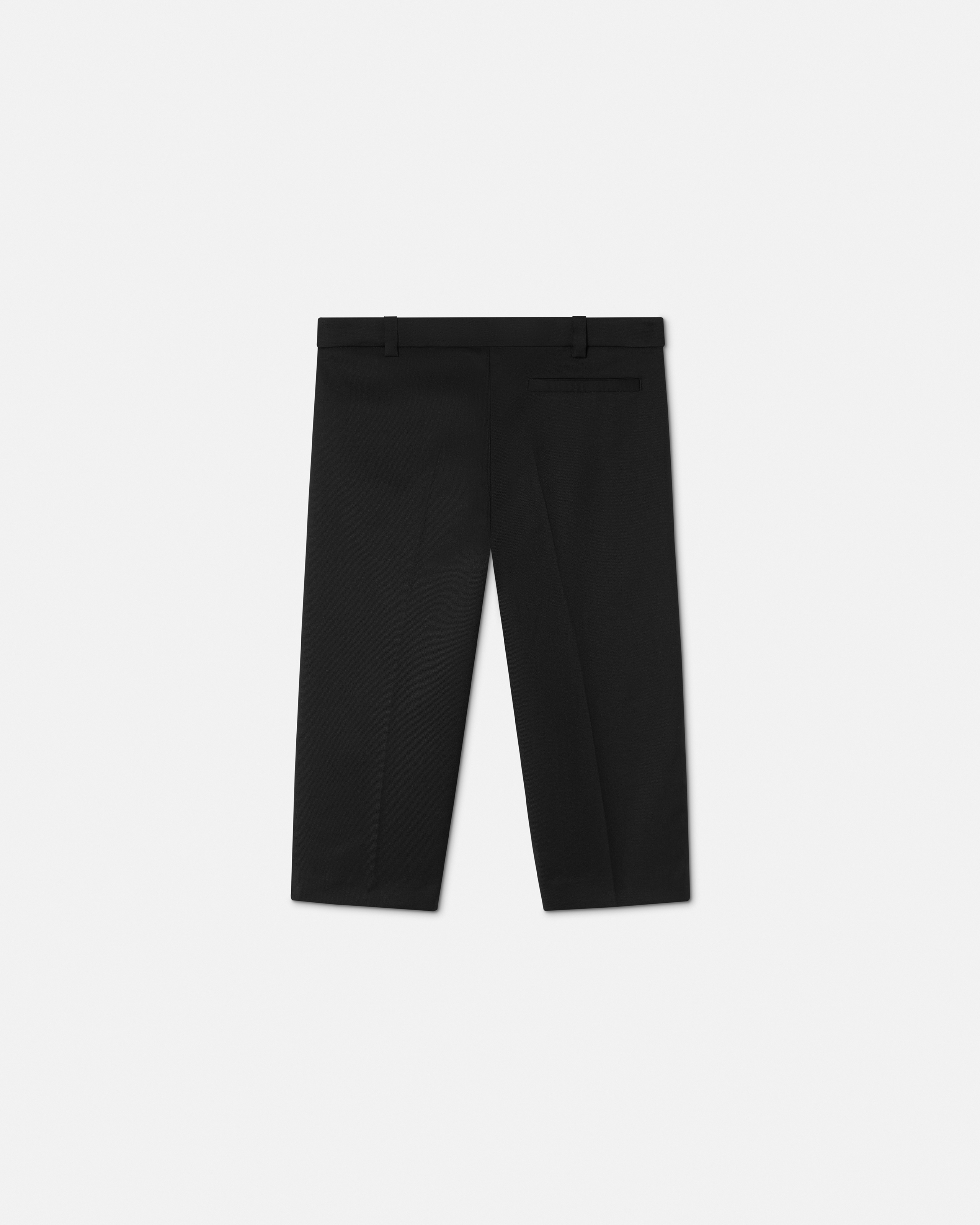 Kids Wool-Blend Pants