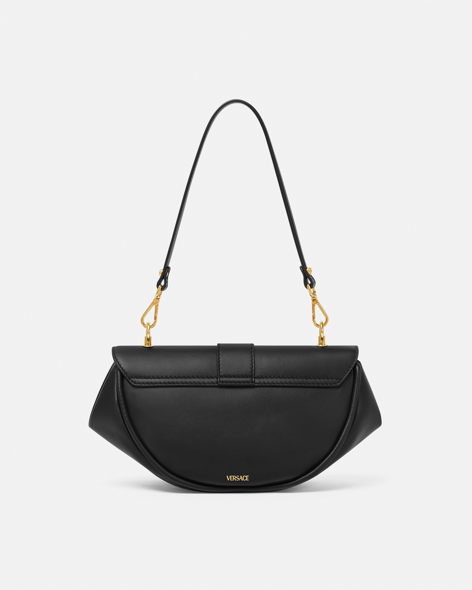 Virtus Leather Shoulder Bag